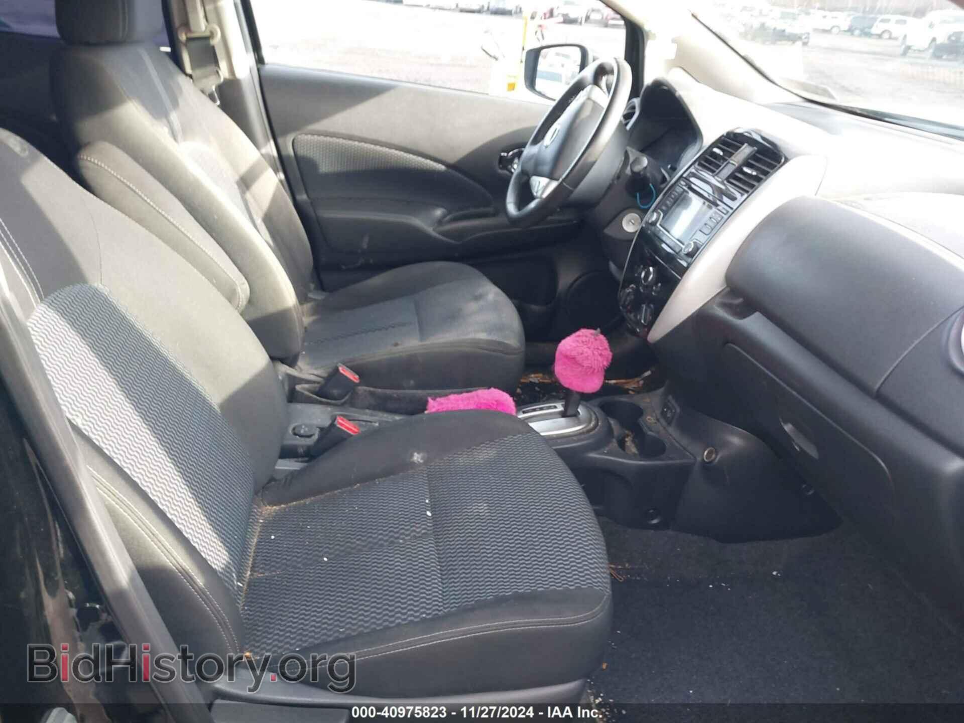 2017 NISSAN VERSA NOTE - VIN: 3N1CE2CP6HL365321 - Фото 5