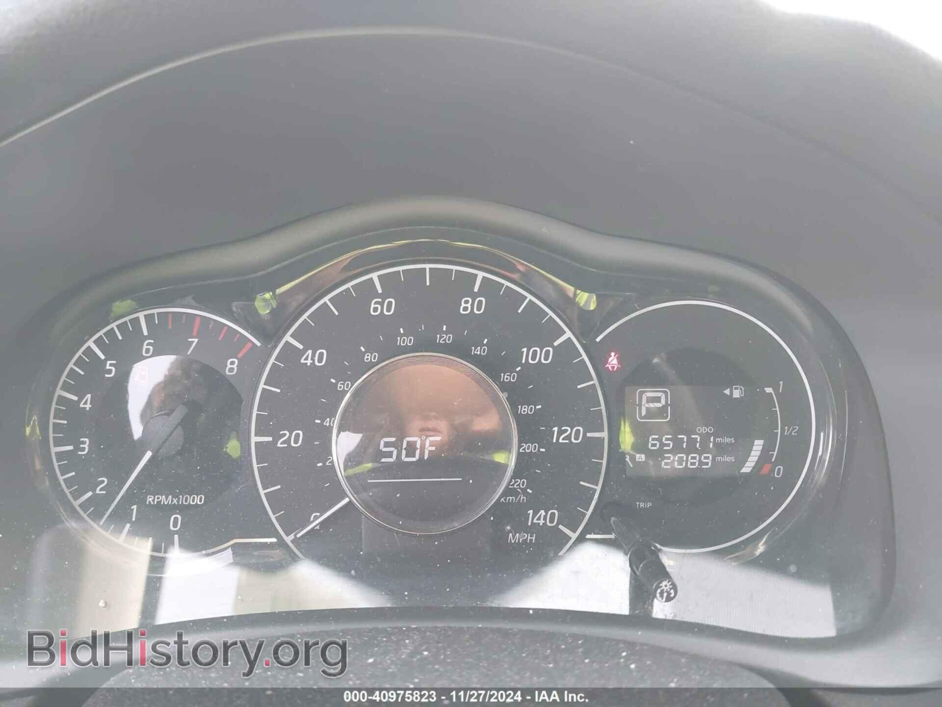 2017 NISSAN VERSA NOTE - VIN: 3N1CE2CP6HL365321 - Фото 7