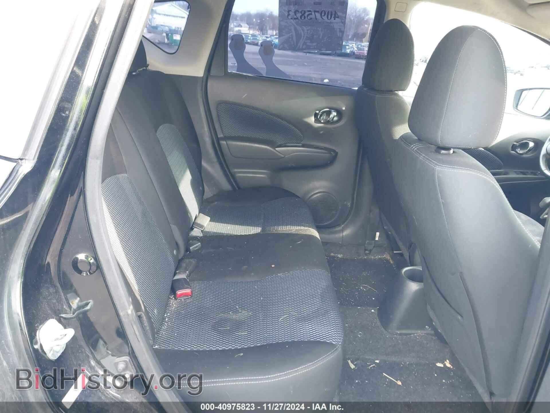 2017 NISSAN VERSA NOTE - VIN: 3N1CE2CP6HL365321 - Фото 8