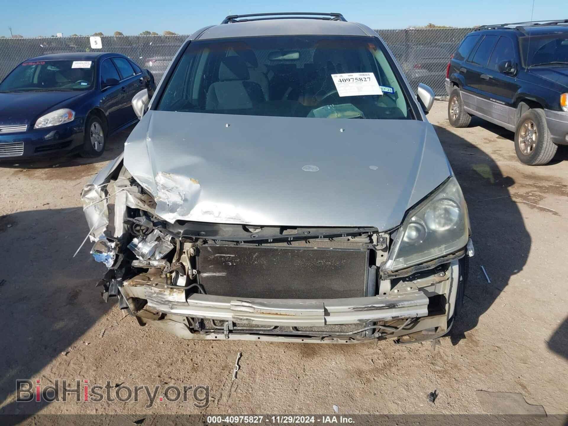 2006 HONDA ODYSSEY - VIN: 5FNRL38416B431285 - Фото 13
