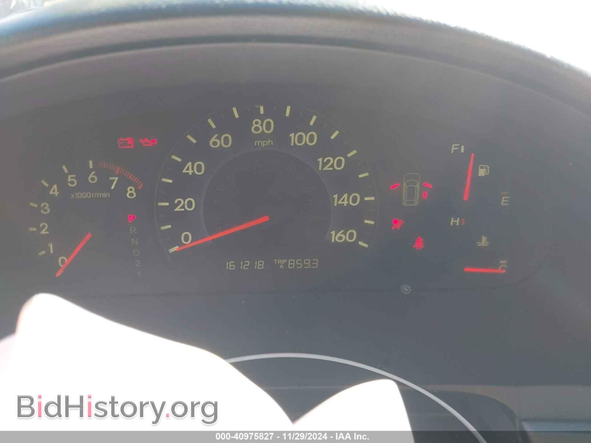 2006 HONDA ODYSSEY - VIN: 5FNRL38416B431285 - Фото 7