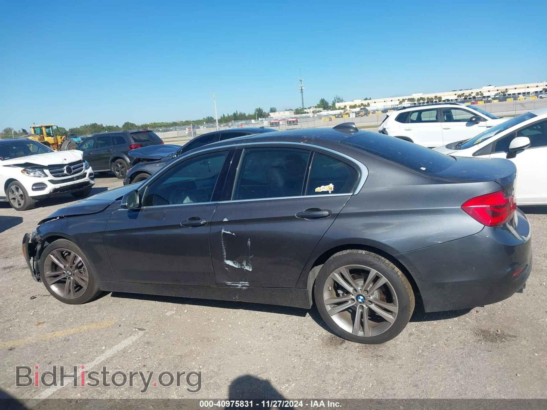 2017 BMW 330I - VIN: WBA8B9G59HNU09306 - Фото 13
