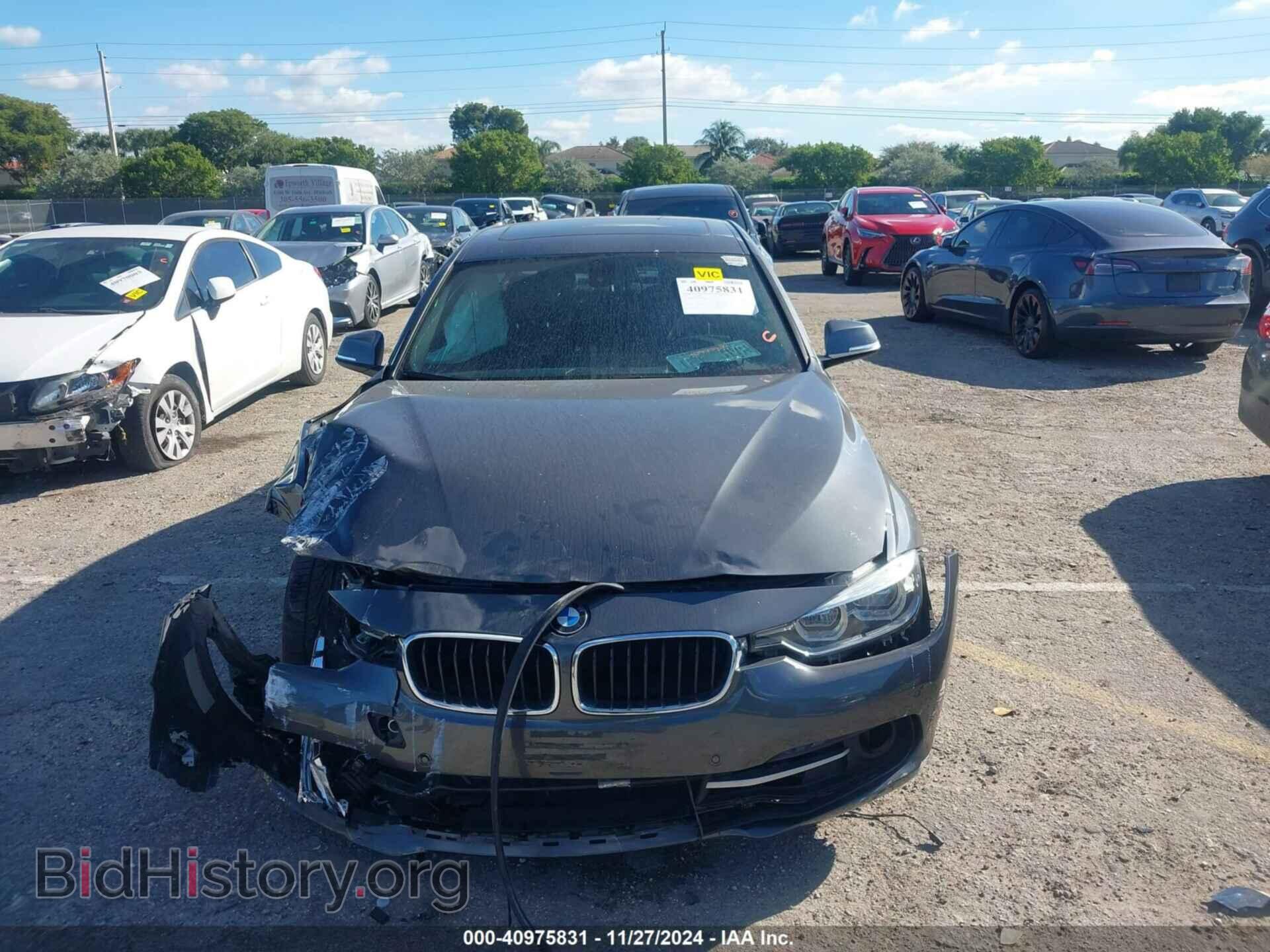 2017 BMW 330I - VIN: WBA8B9G59HNU09306 - Фото 6