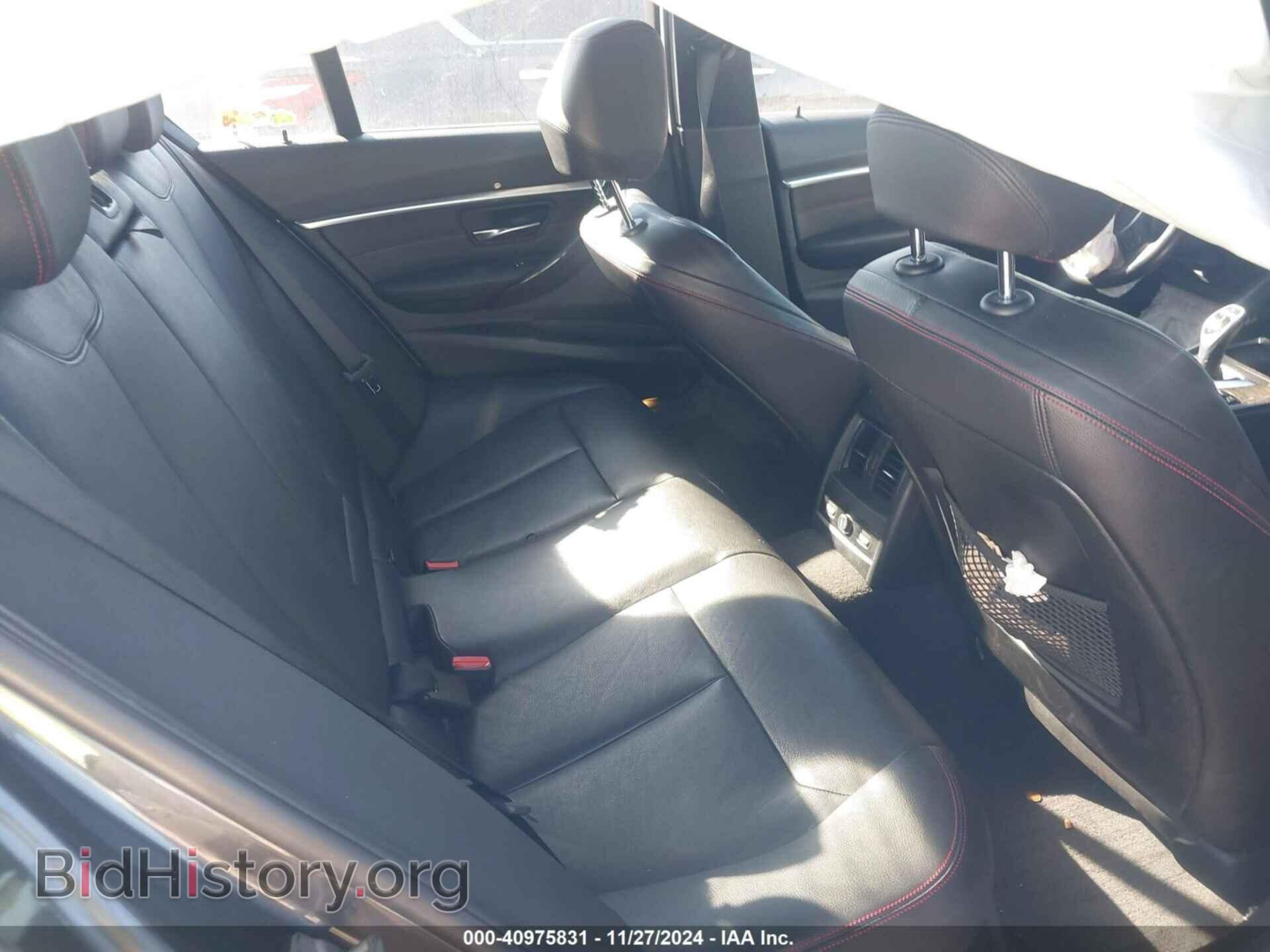 2017 BMW 330I - VIN: WBA8B9G59HNU09306 - Фото 8