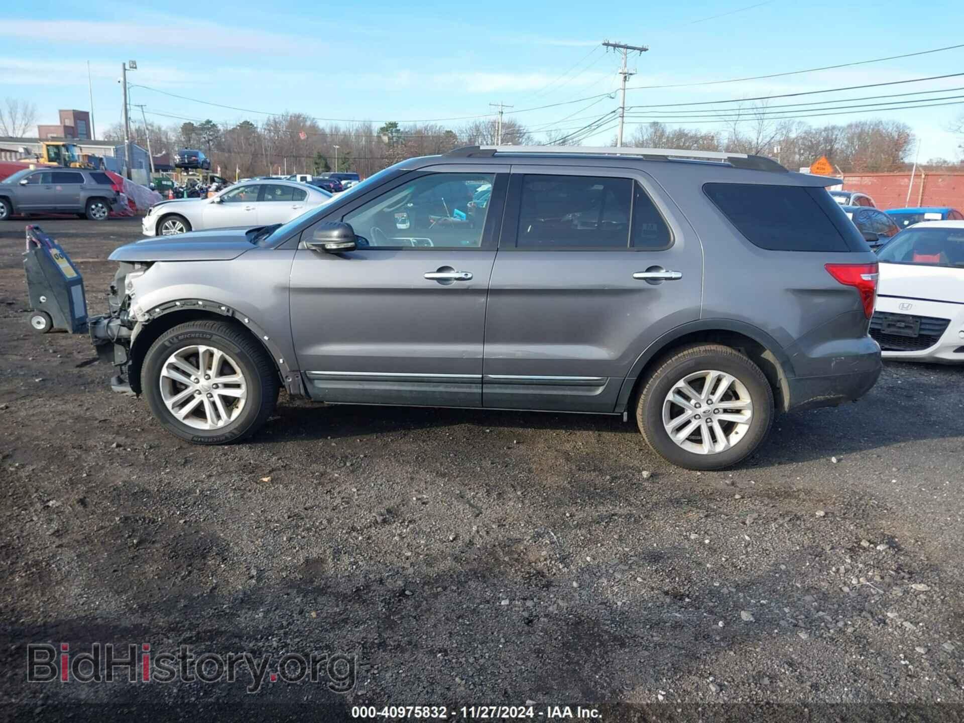 2013 FORD EXPLORER - VIN: 1FM5K8D88DGA43444 - Фото 14