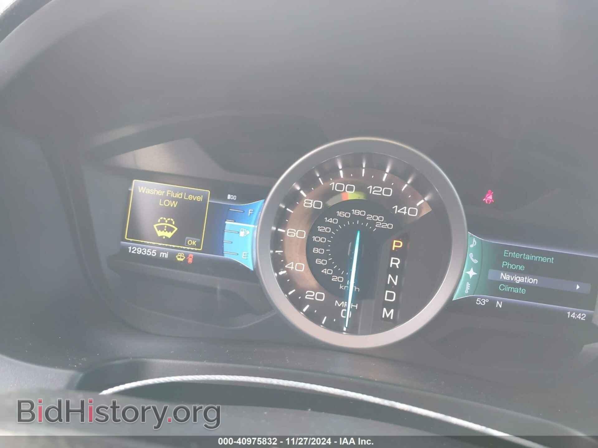 2013 FORD EXPLORER - VIN: 1FM5K8D88DGA43444 - Фото 7