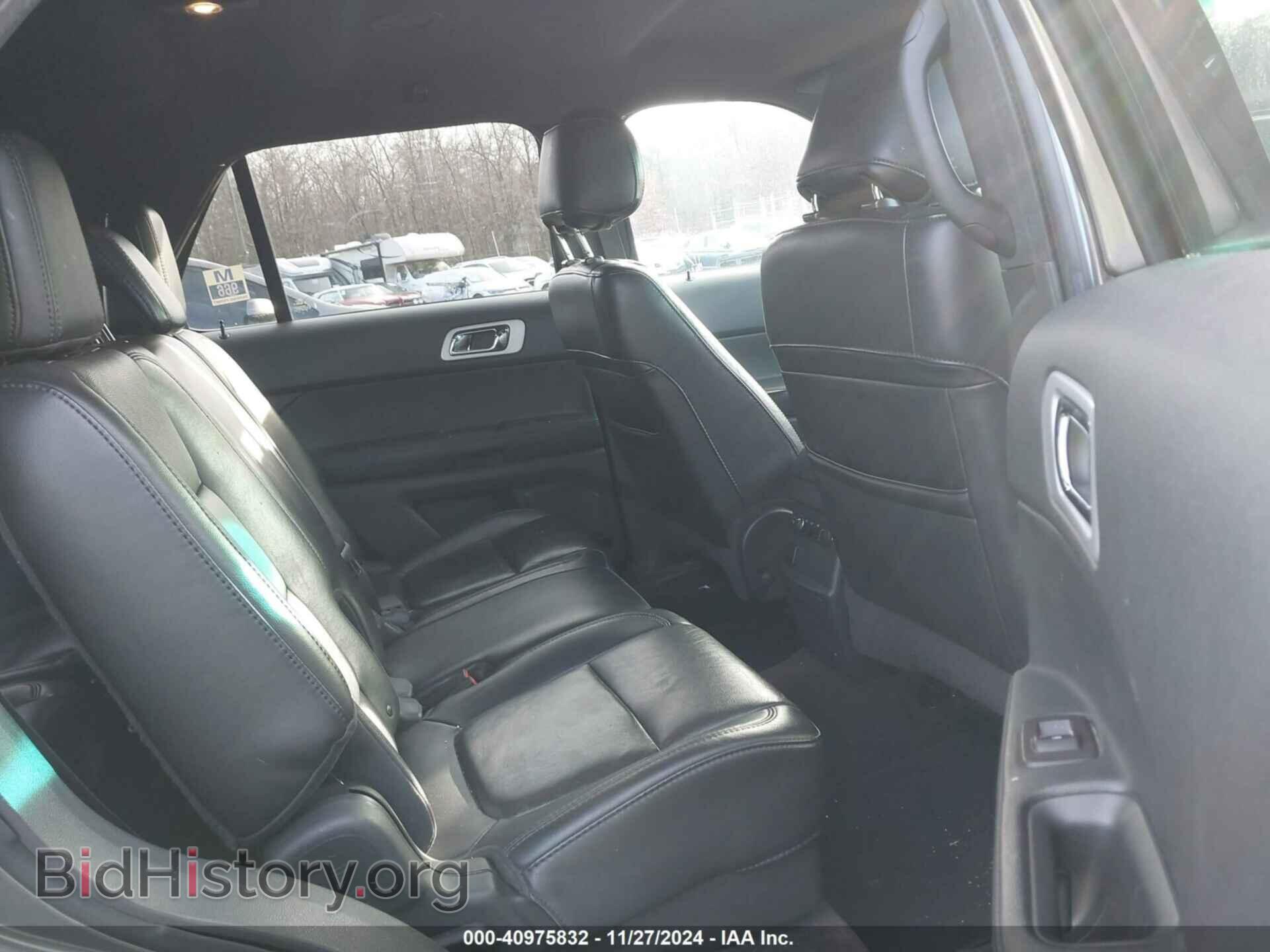 2013 FORD EXPLORER - VIN: 1FM5K8D88DGA43444 - Фото 8