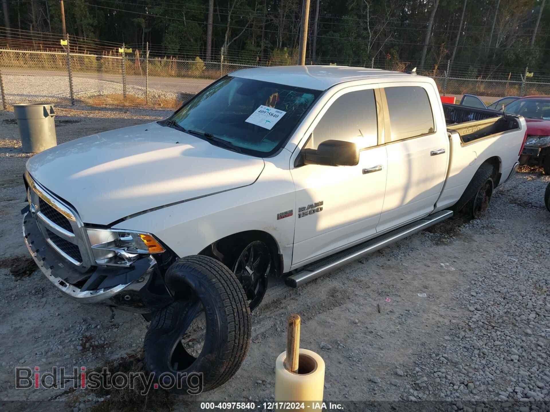 2017 RAM 1500 - VIN: 1C6RR6TT6HS708511 - Фото 2