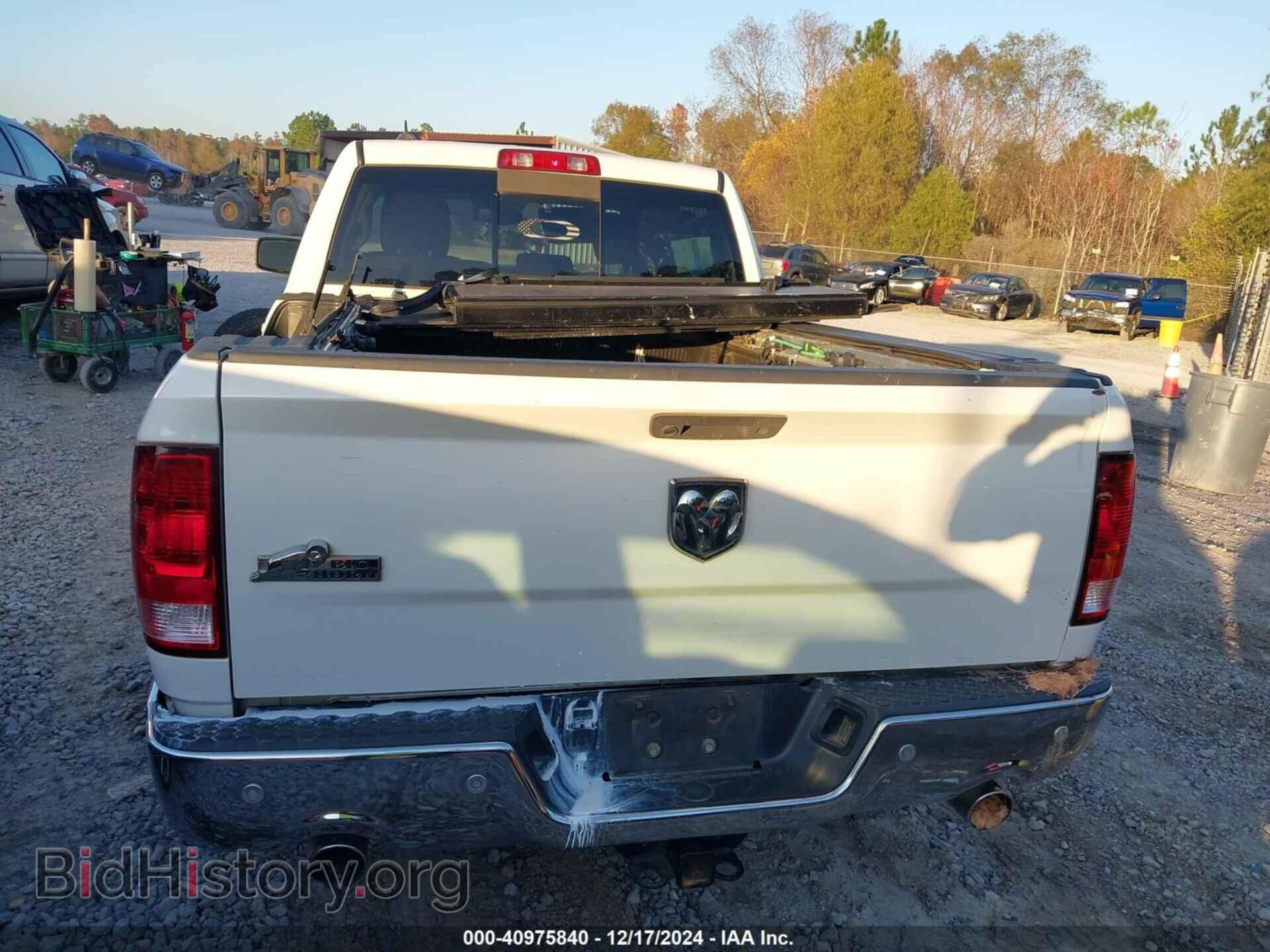 2017 RAM 1500 - VIN: 1C6RR6TT6HS708511 - Фото 16