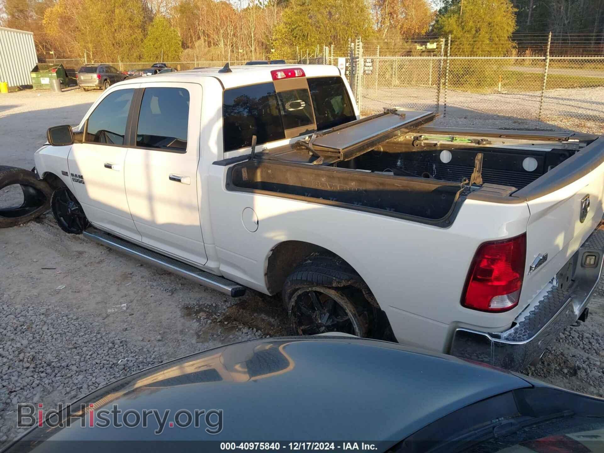 2017 RAM 1500 - VIN: 1C6RR6TT6HS708511 - Фото 3