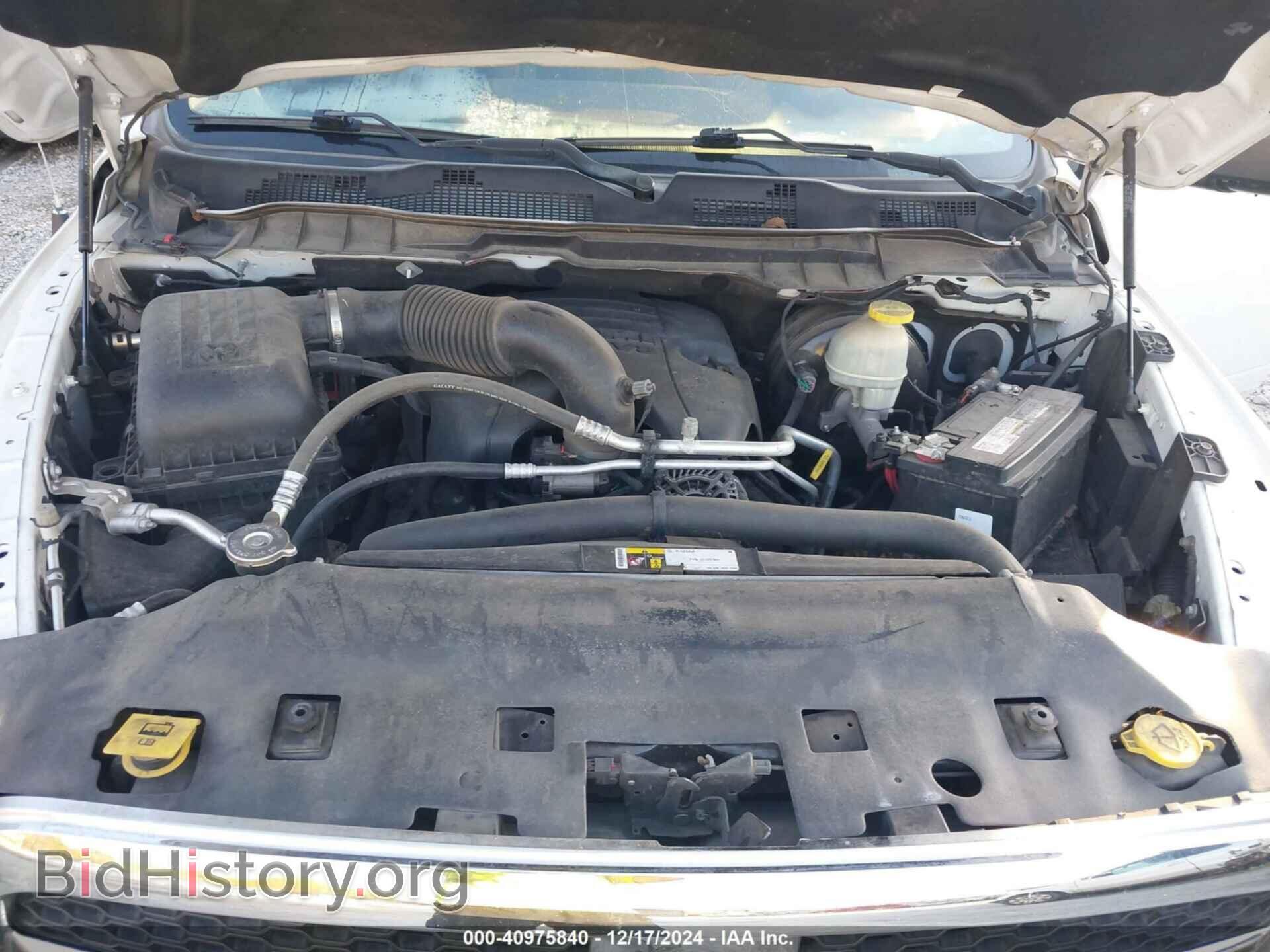 2017 RAM 1500 - VIN: 1C6RR6TT6HS708511 - Фото 10
