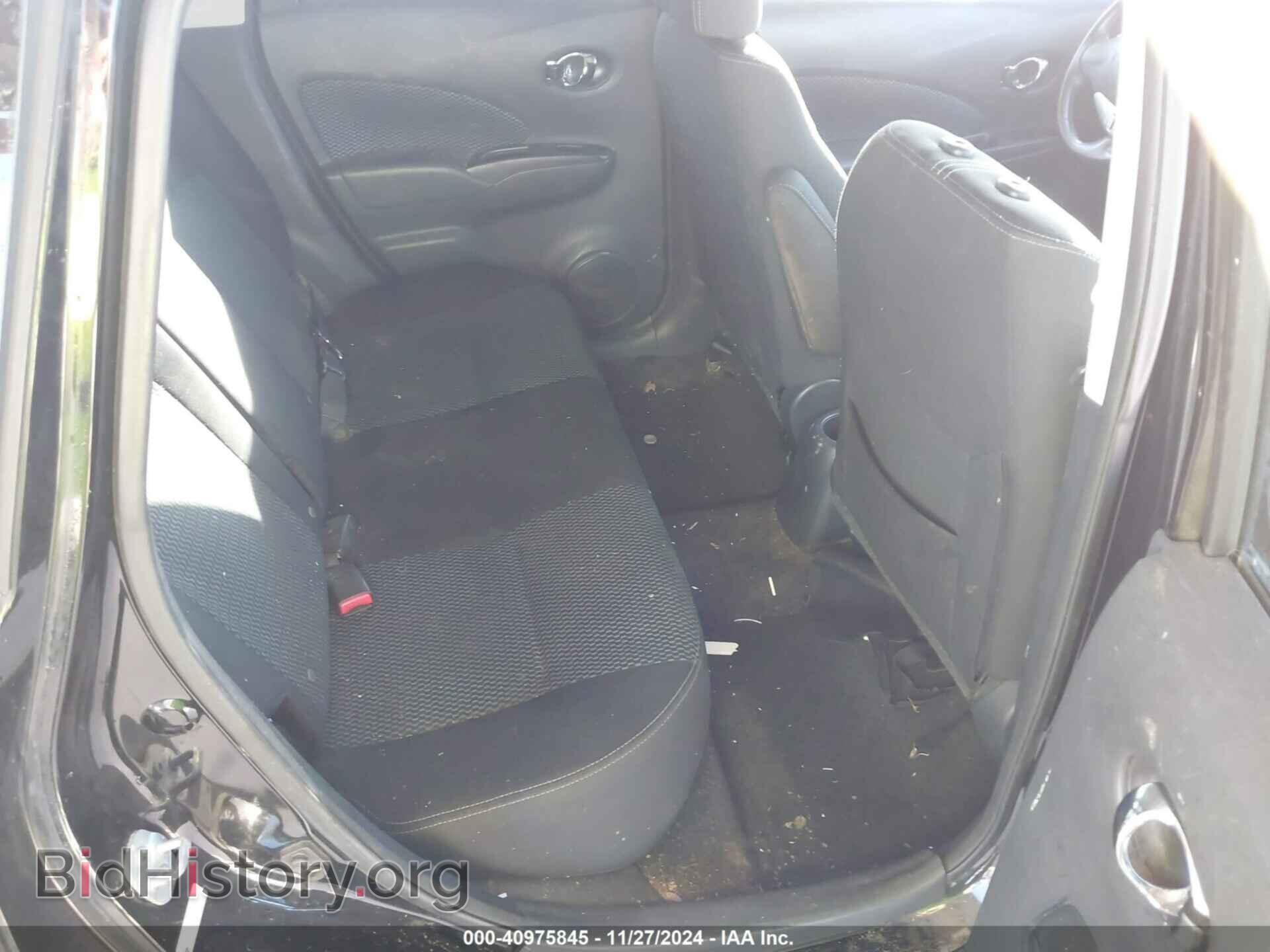 2016 NISSAN VERSA NOTE - VIN: 3N1CE2CP3GL406244 - Фото 8