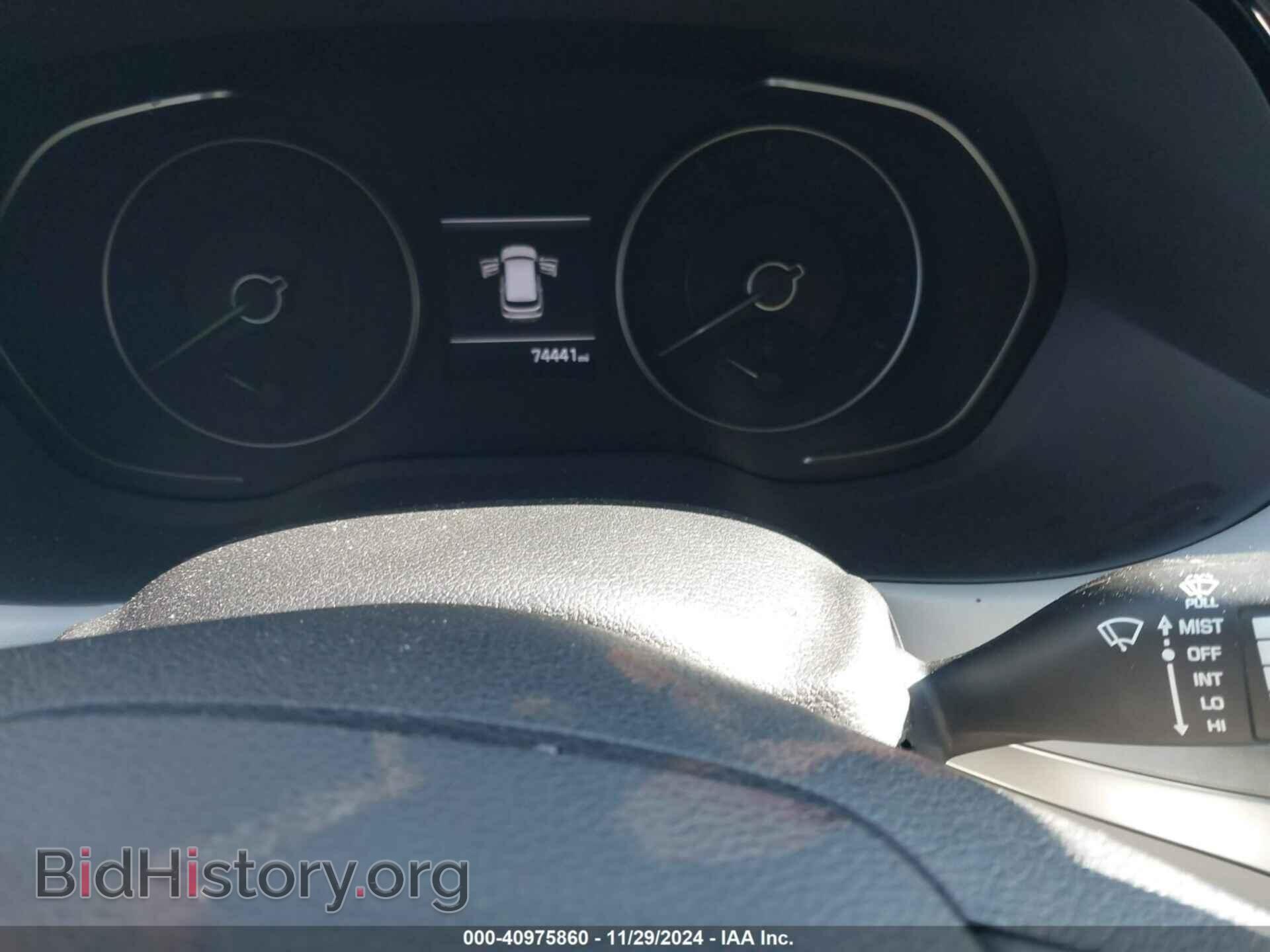 2020 HYUNDAI PALISADE - VIN: KM8R2DHE4LU143616 - Фото 7