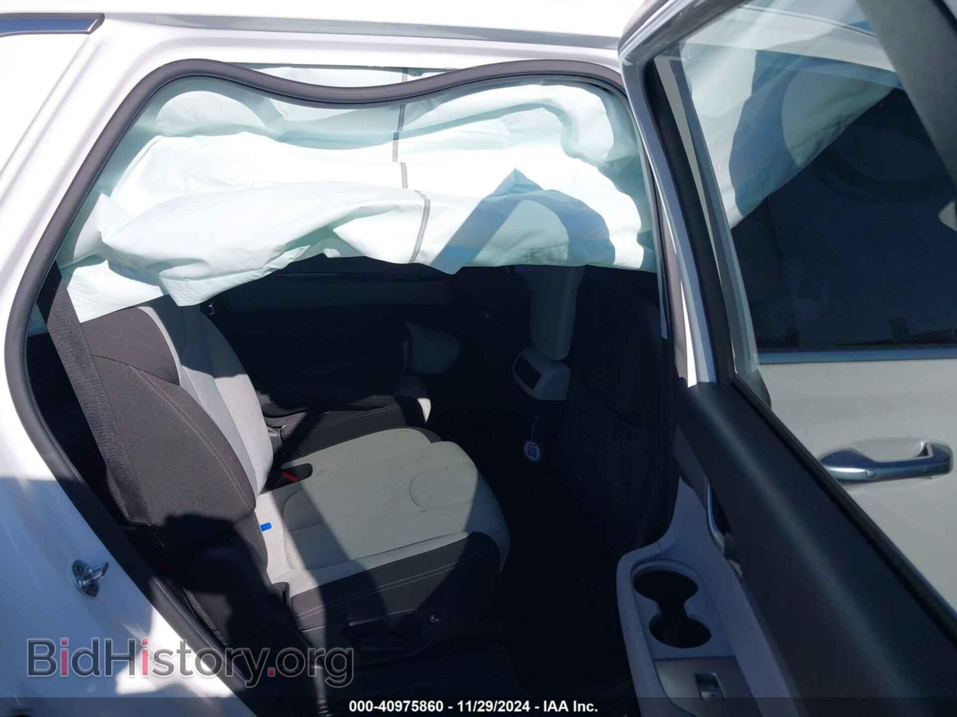 2020 HYUNDAI PALISADE - VIN: KM8R2DHE4LU143616 - Фото 8