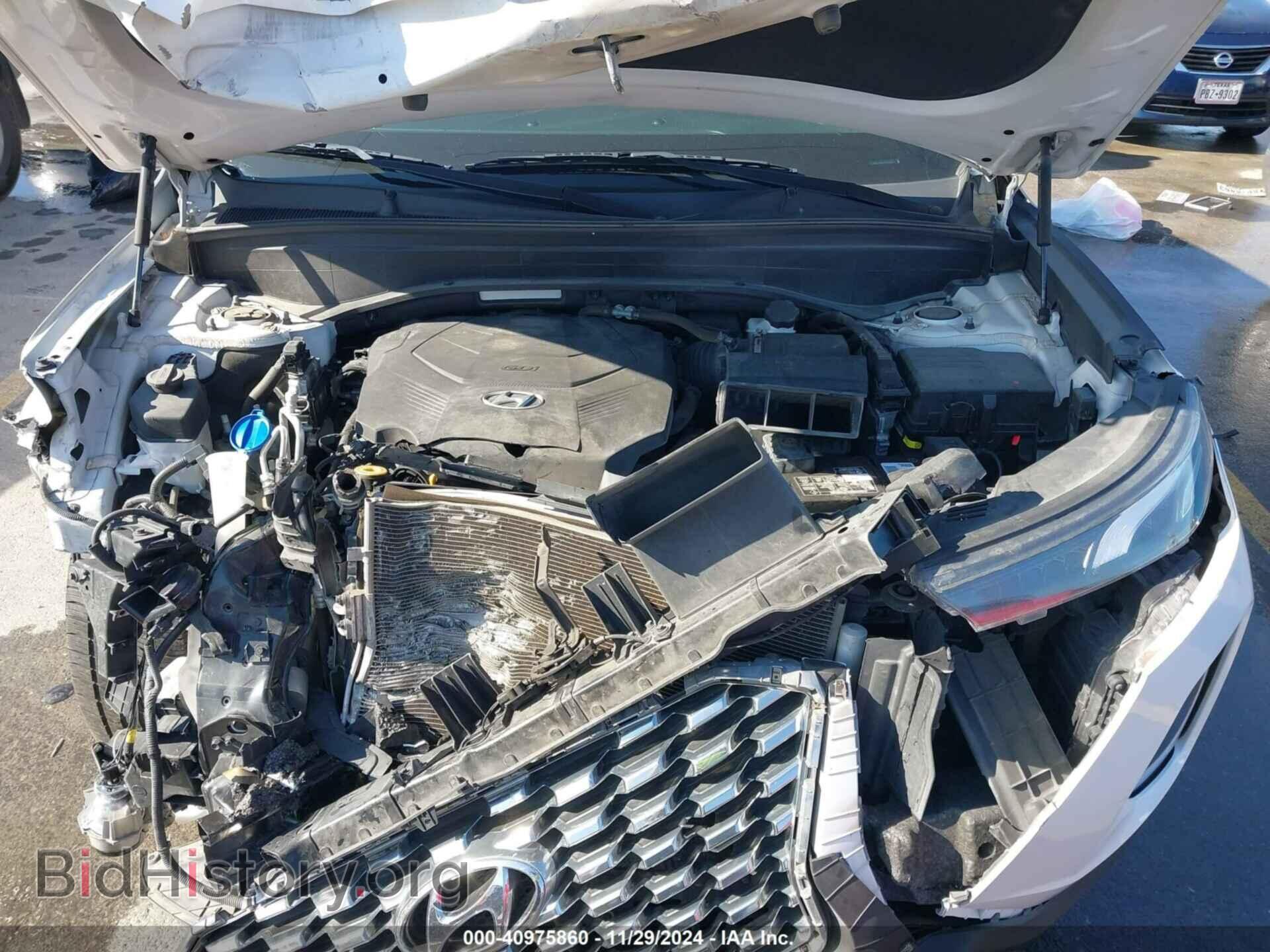 2020 HYUNDAI PALISADE - VIN: KM8R2DHE4LU143616 - Фото 10