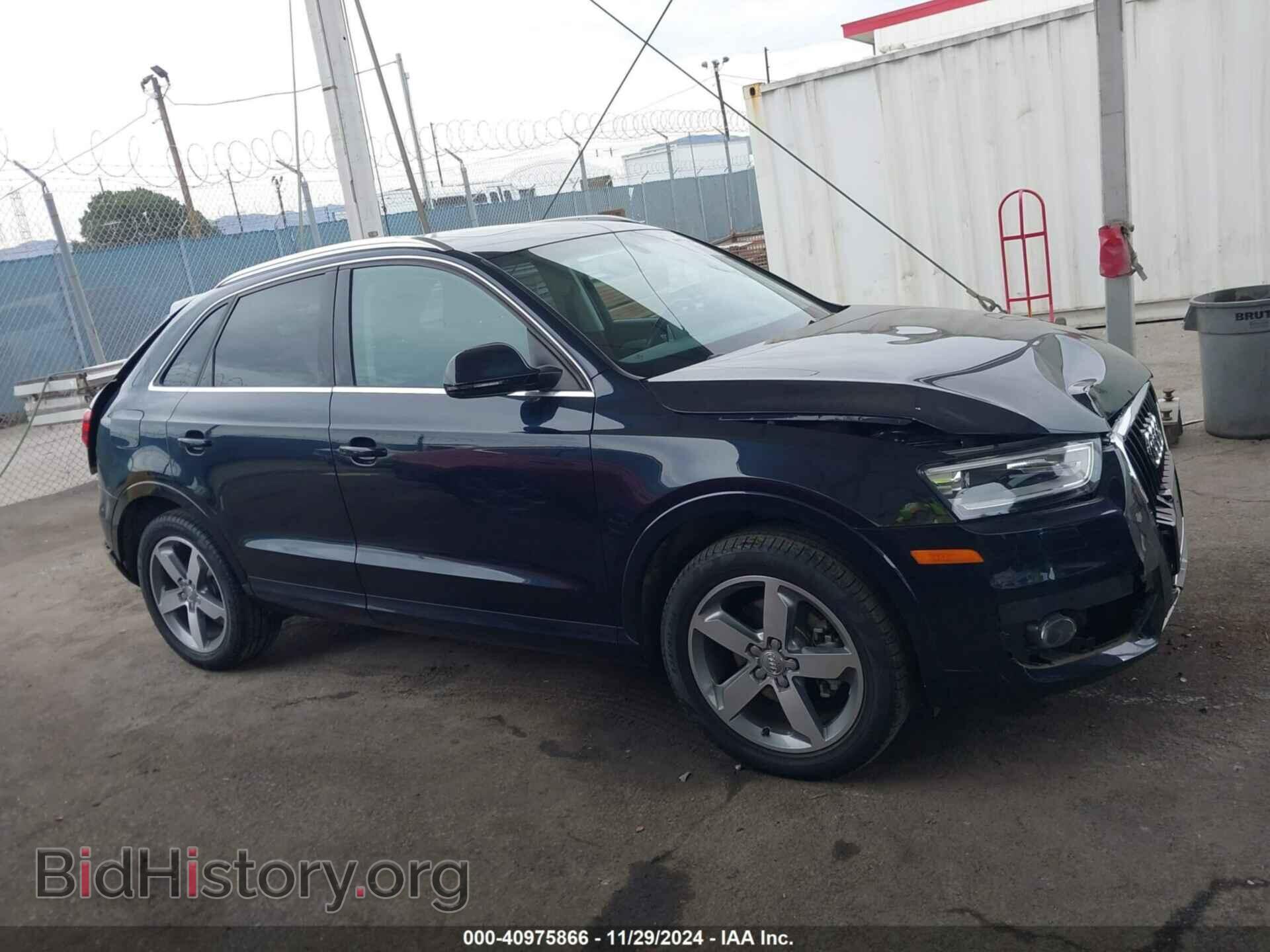 2015 AUDI Q3 - VIN: WA1GFCFS0FR005379 - Фото 13