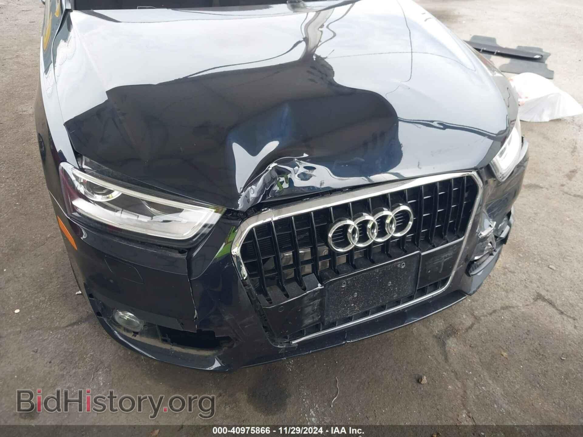 2015 AUDI Q3 - VIN: WA1GFCFS0FR005379 - Фото 6
