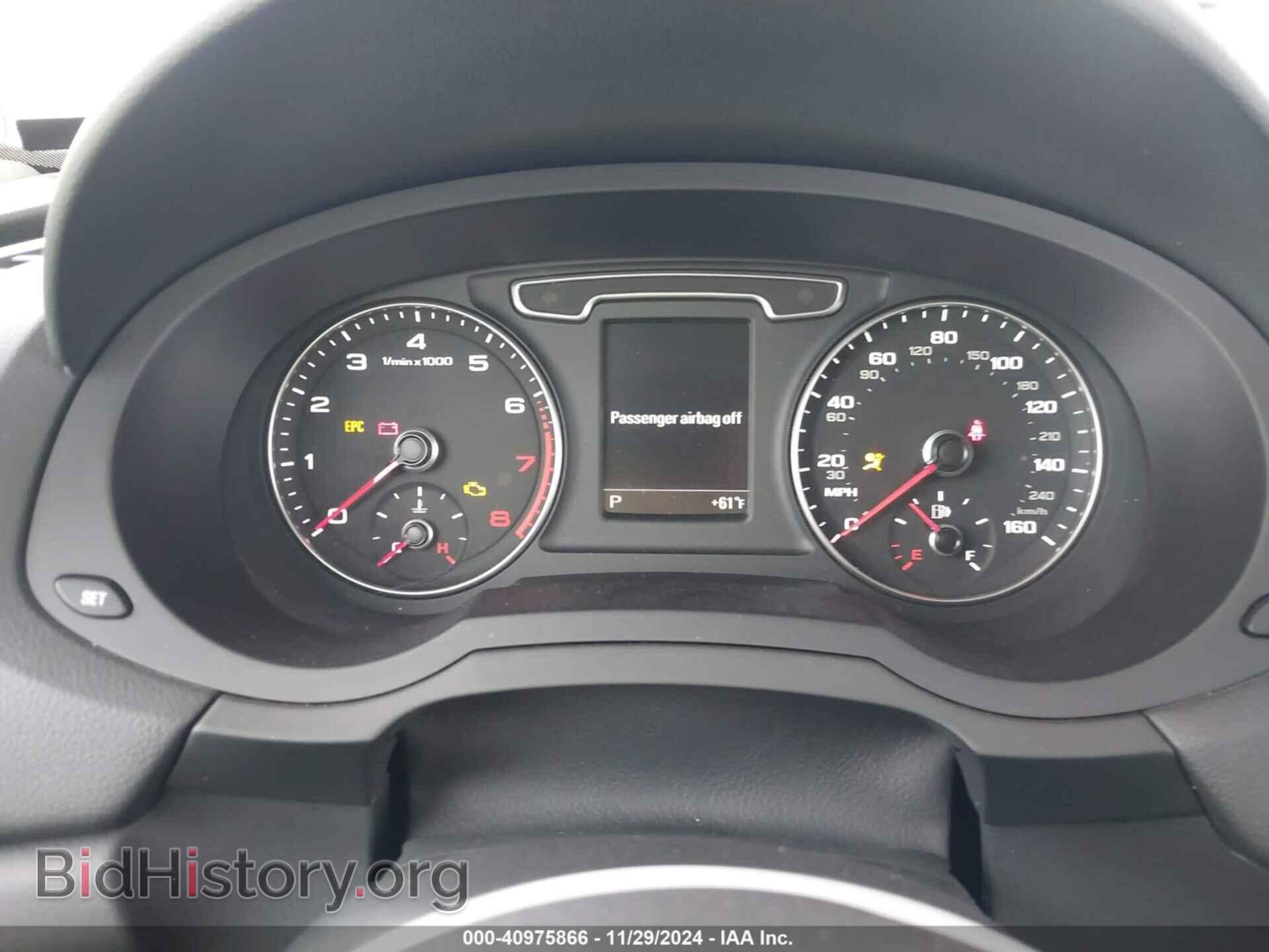 2015 AUDI Q3 - VIN: WA1GFCFS0FR005379 - Фото 7