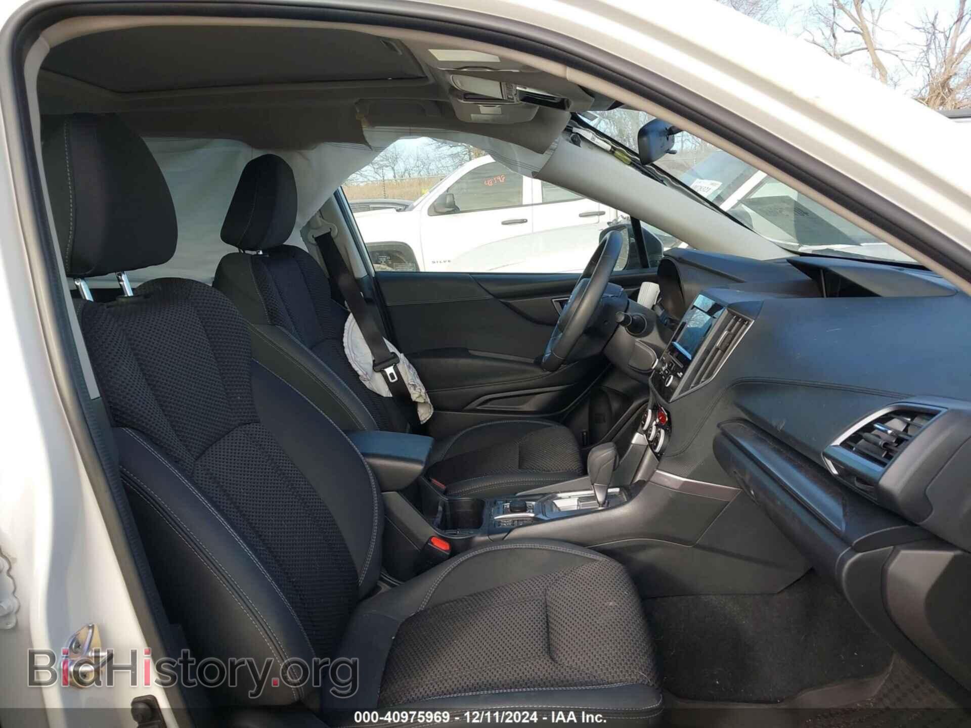 2023 SUBARU FORESTER - VIN: JF2SKAEC0PH434573 - Фото 5