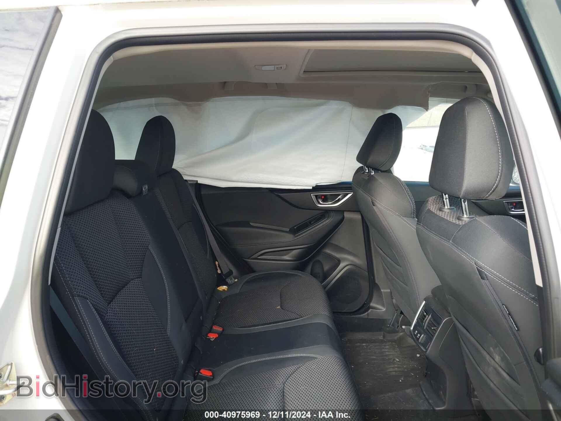 2023 SUBARU FORESTER - VIN: JF2SKAEC0PH434573 - Фото 8