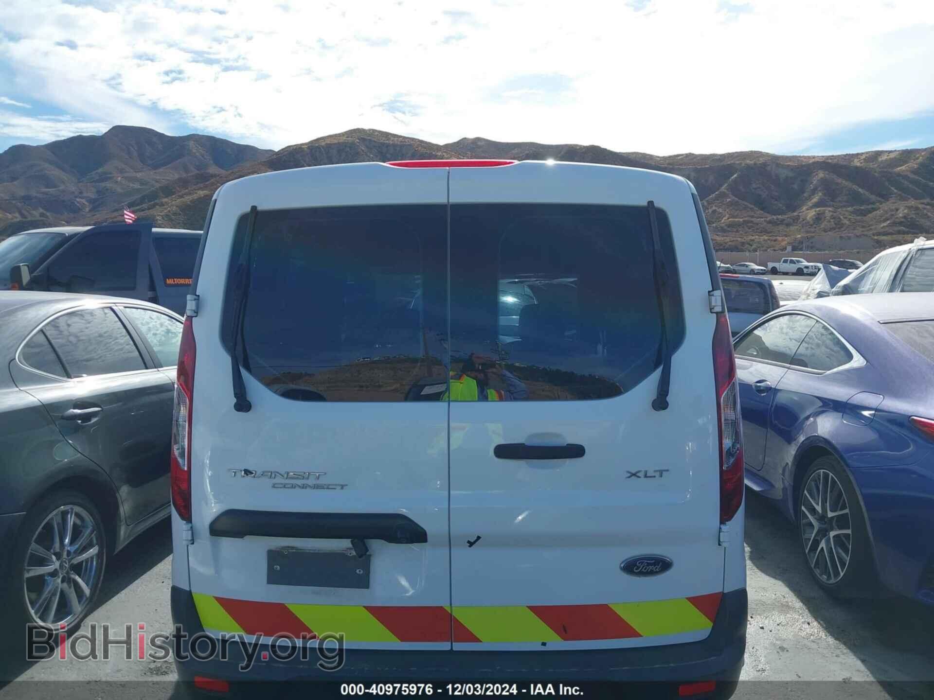 2019 FORD TRANSIT CONNECT - VIN: NM0LS6F21K1384917 - Фото 16
