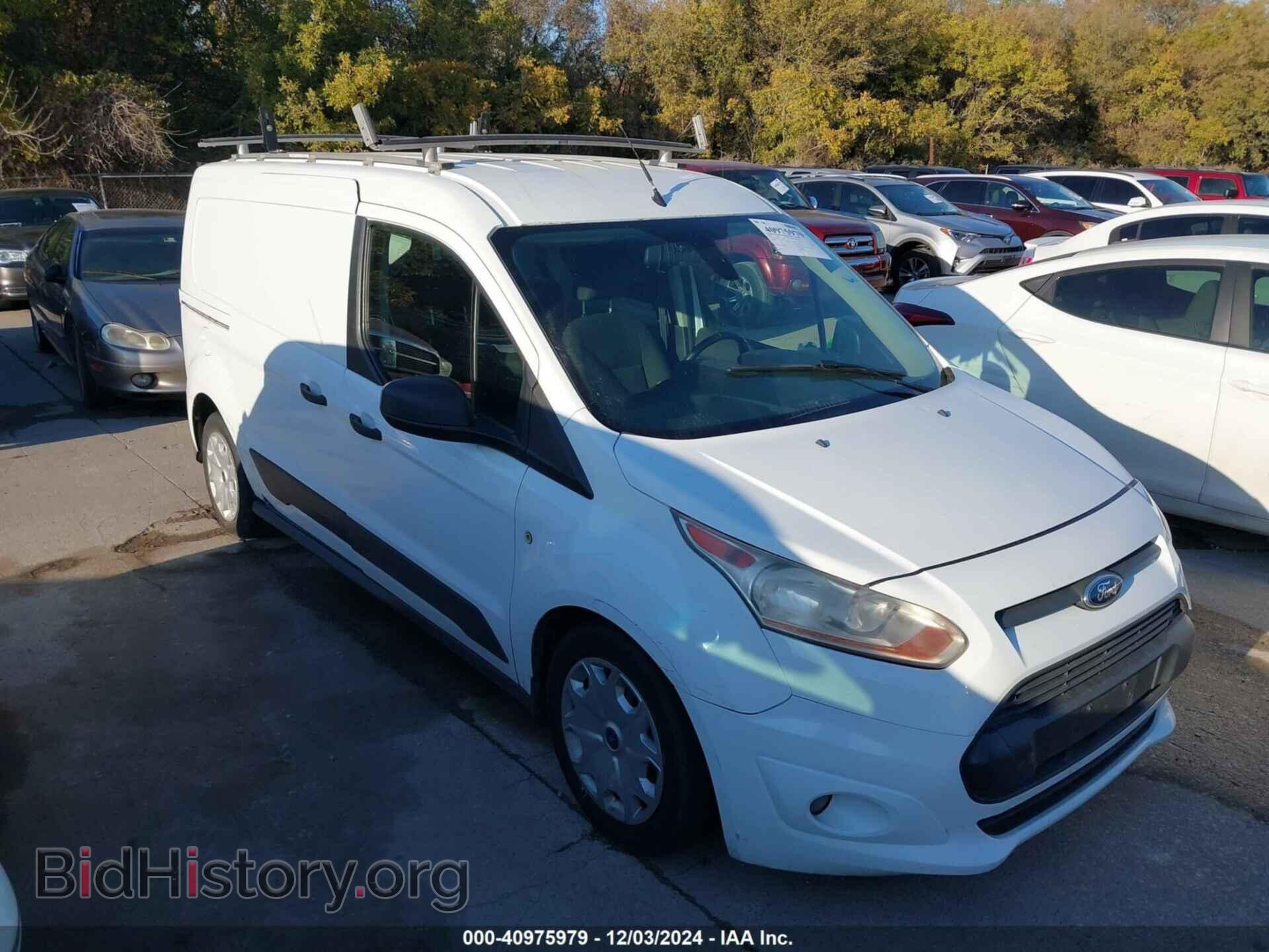 Photo NM0LS7F72E1135337 - FORD TRANSIT CONNECT 2014