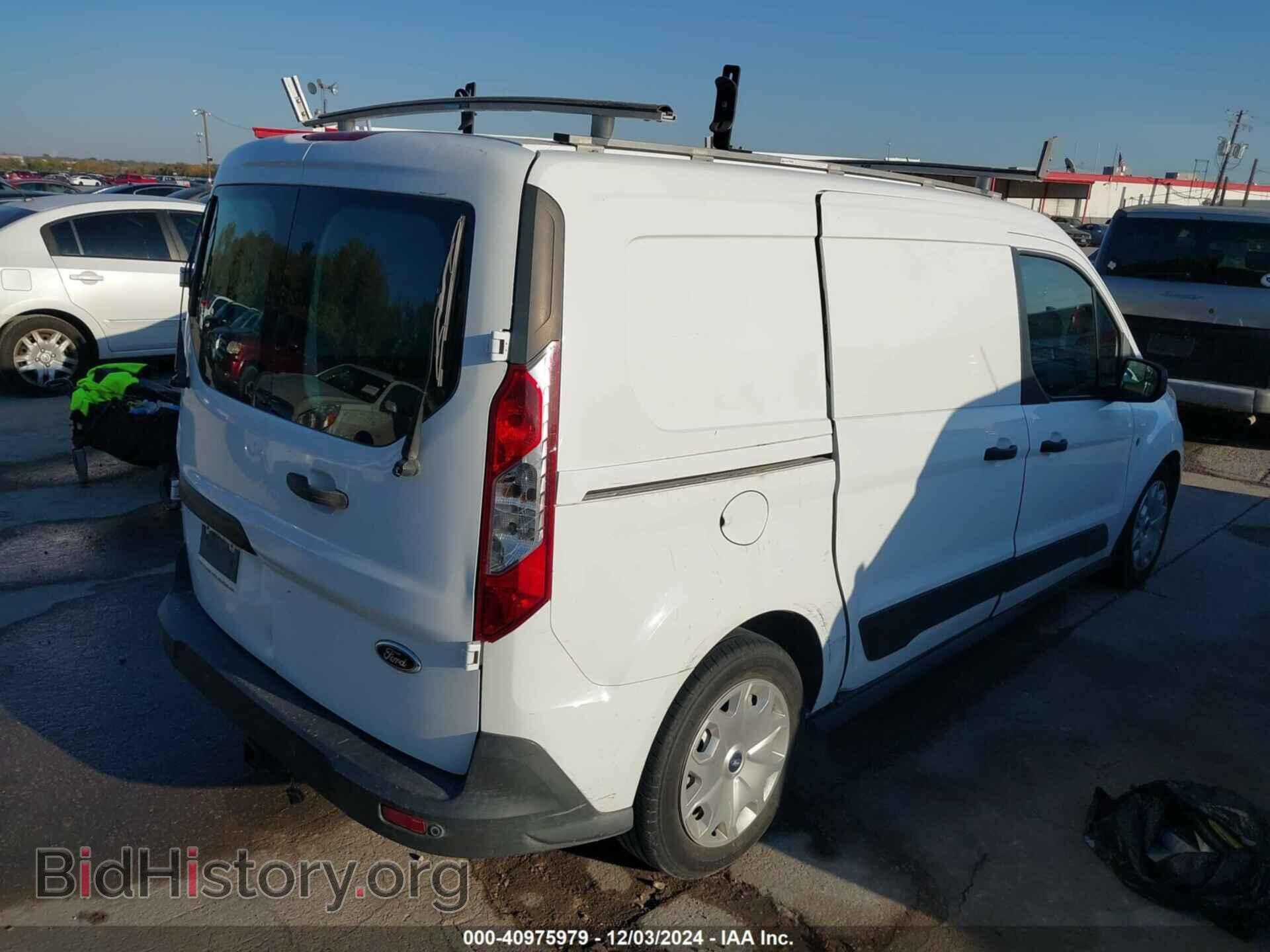 2014 FORD TRANSIT CONNECT - VIN: NM0LS7F72E1135337 - Фото 4
