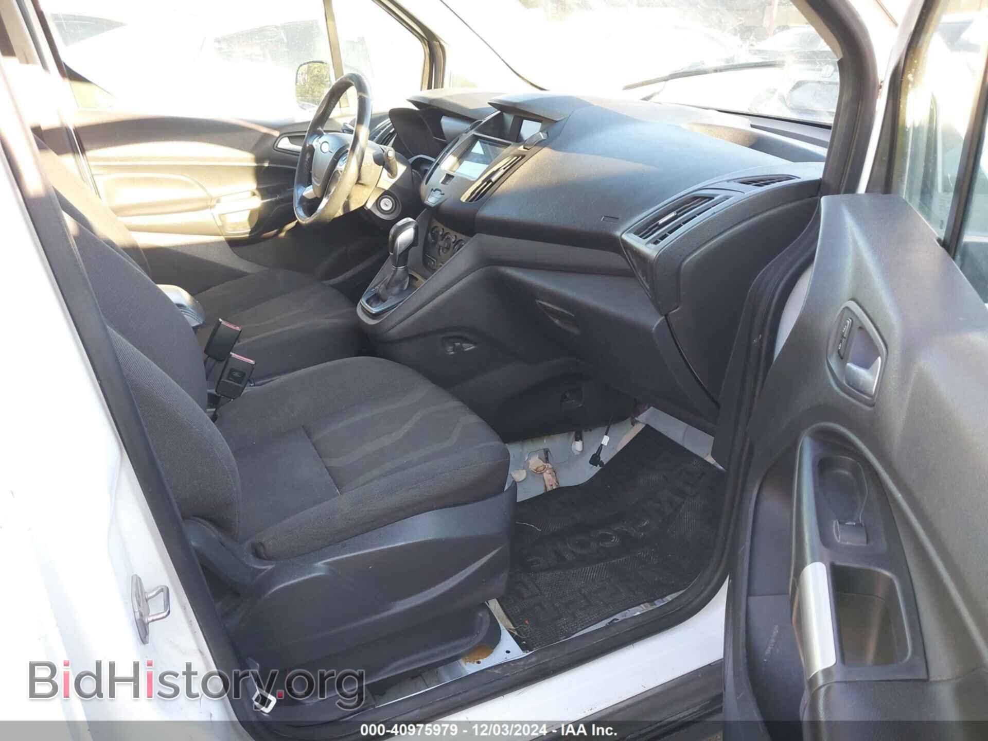 2014 FORD TRANSIT CONNECT - VIN: NM0LS7F72E1135337 - Фото 5