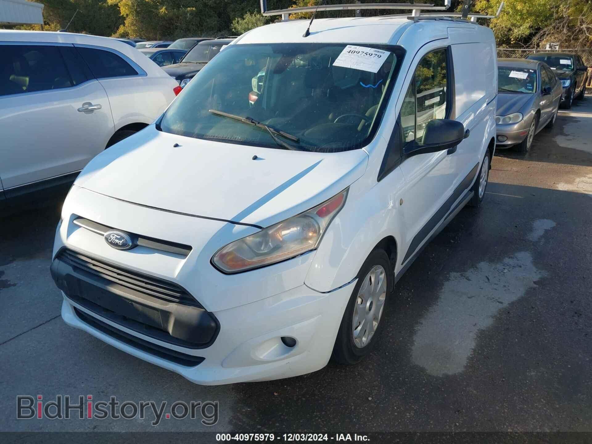 2014 FORD TRANSIT CONNECT - VIN: NM0LS7F72E1135337 - Фото 6