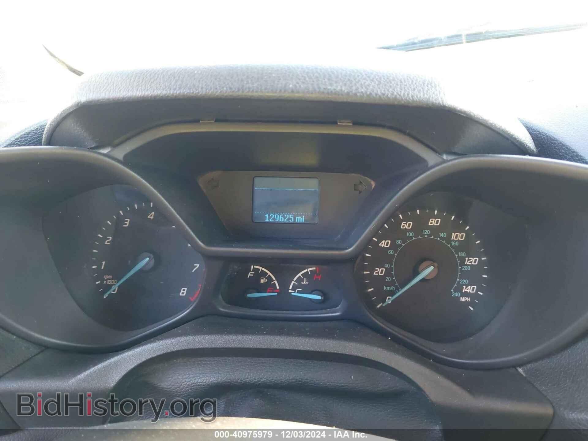 2014 FORD TRANSIT CONNECT - VIN: NM0LS7F72E1135337 - Фото 7