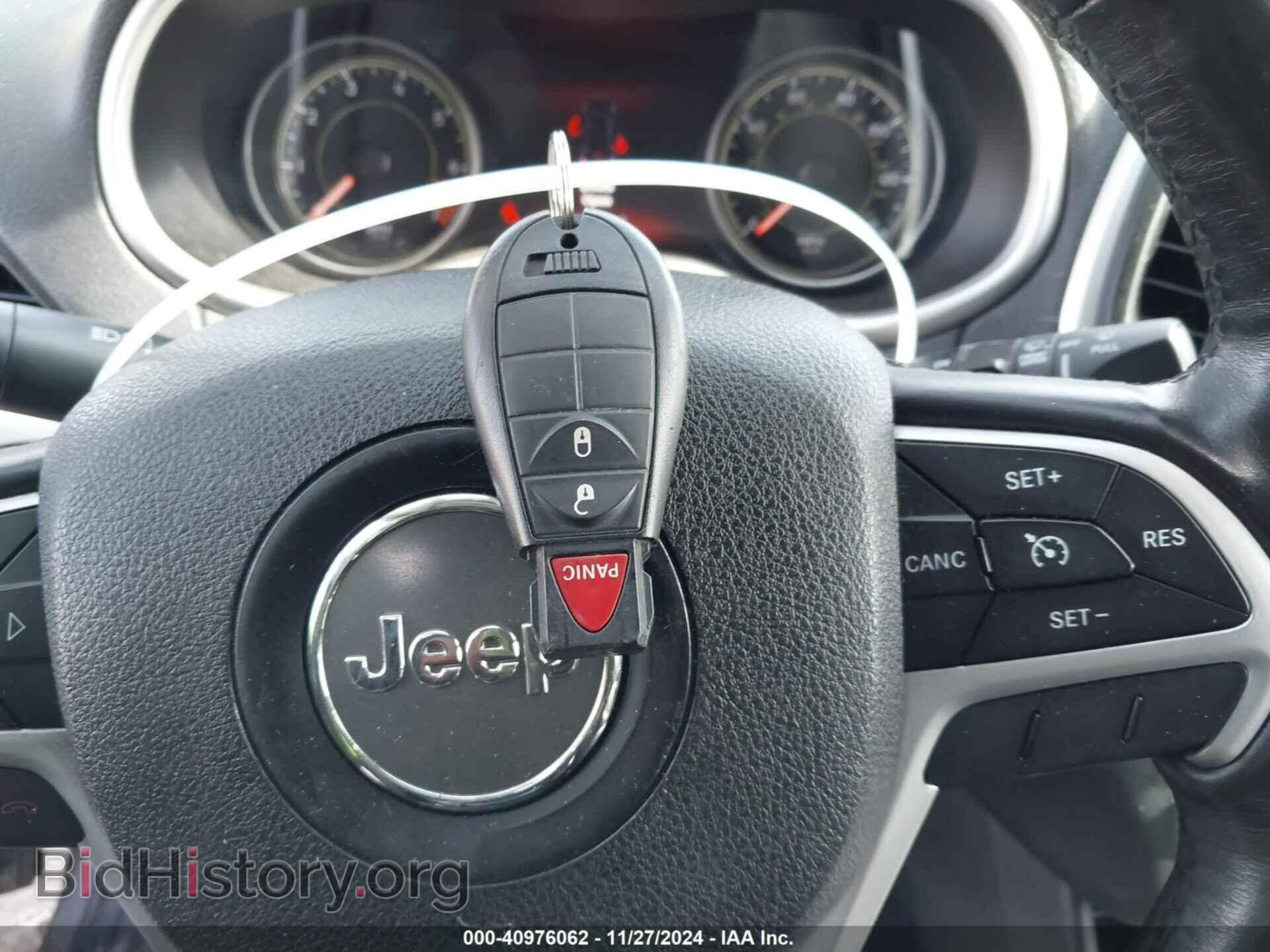 2014 JEEP CHEROKEE - VIN: 1C4PJMBB4EW285307 - Фото 11