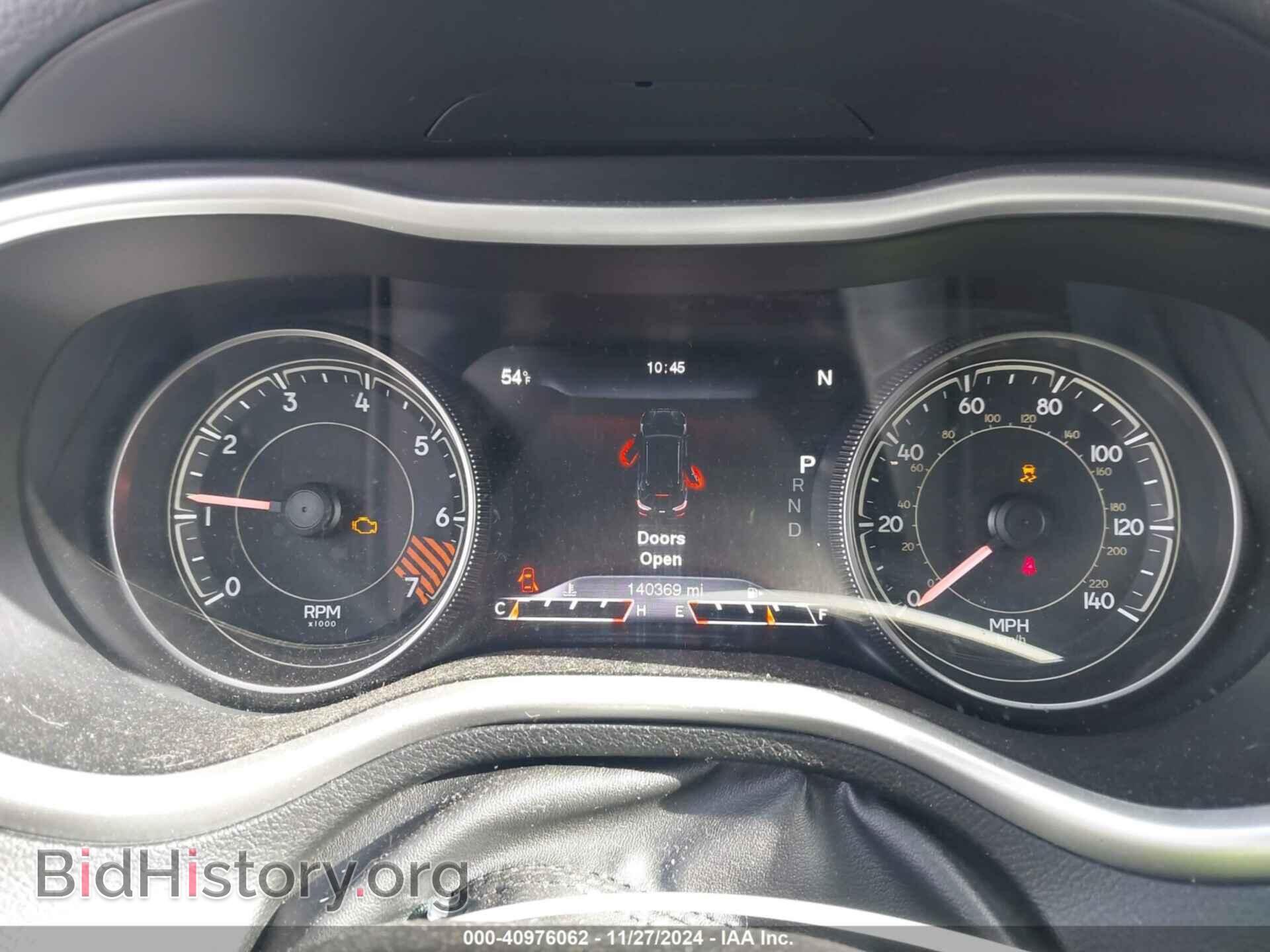 2014 JEEP CHEROKEE - VIN: 1C4PJMBB4EW285307 - Фото 7