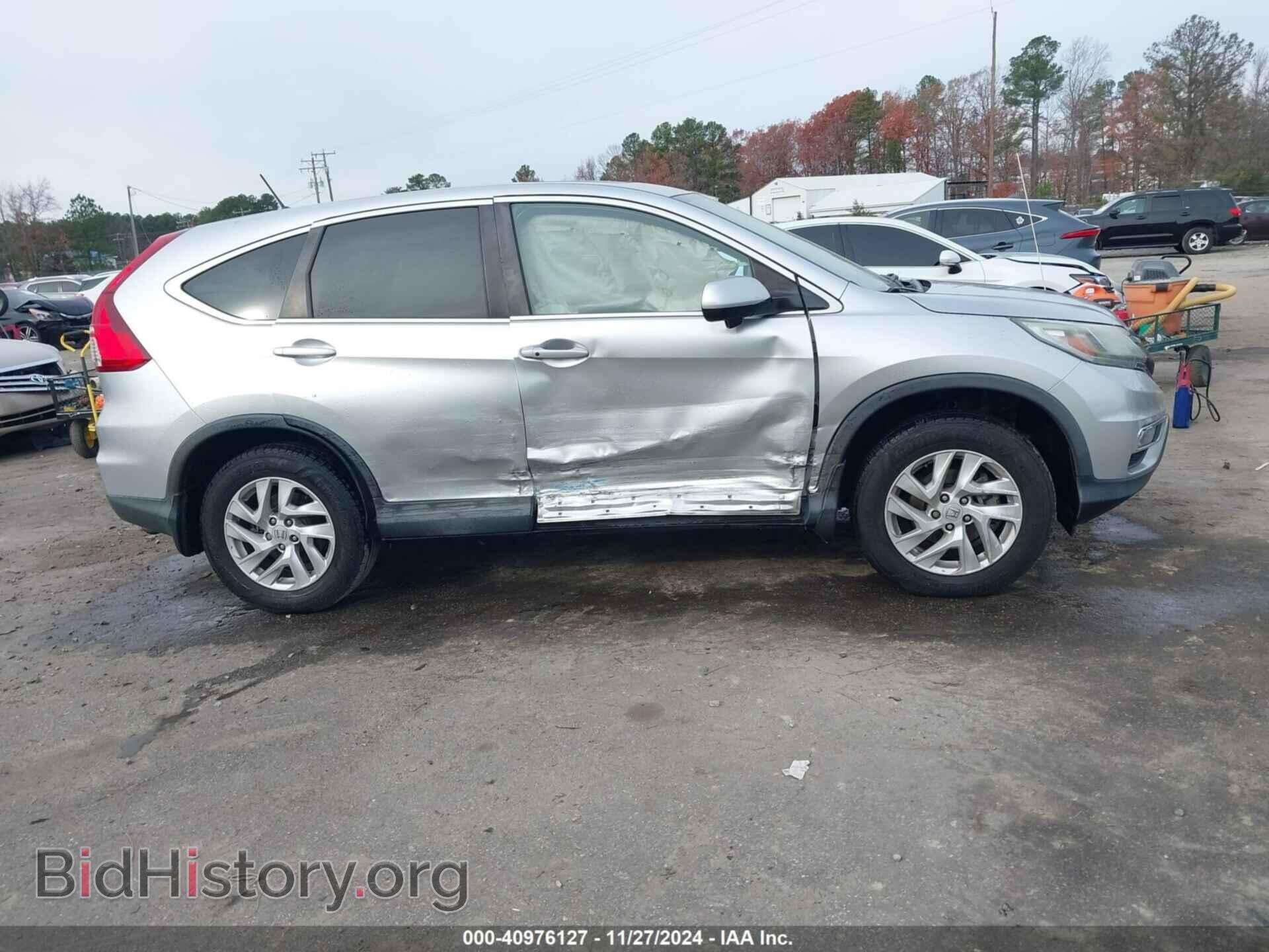 2015 HONDA CR-V - VIN: 2HKRM4H5XFH657242 - Фото 13
