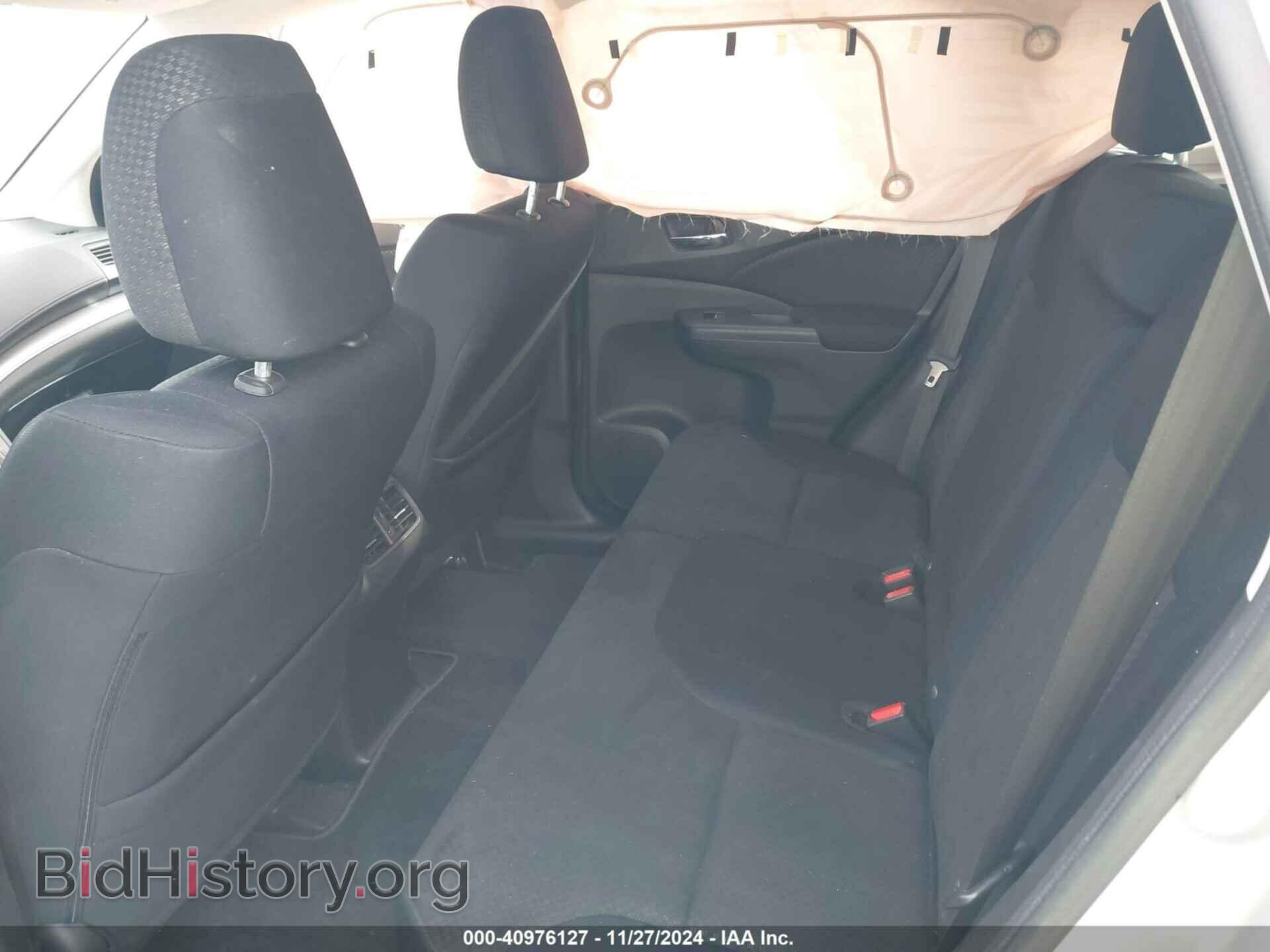 2015 HONDA CR-V - VIN: 2HKRM4H5XFH657242 - Фото 8