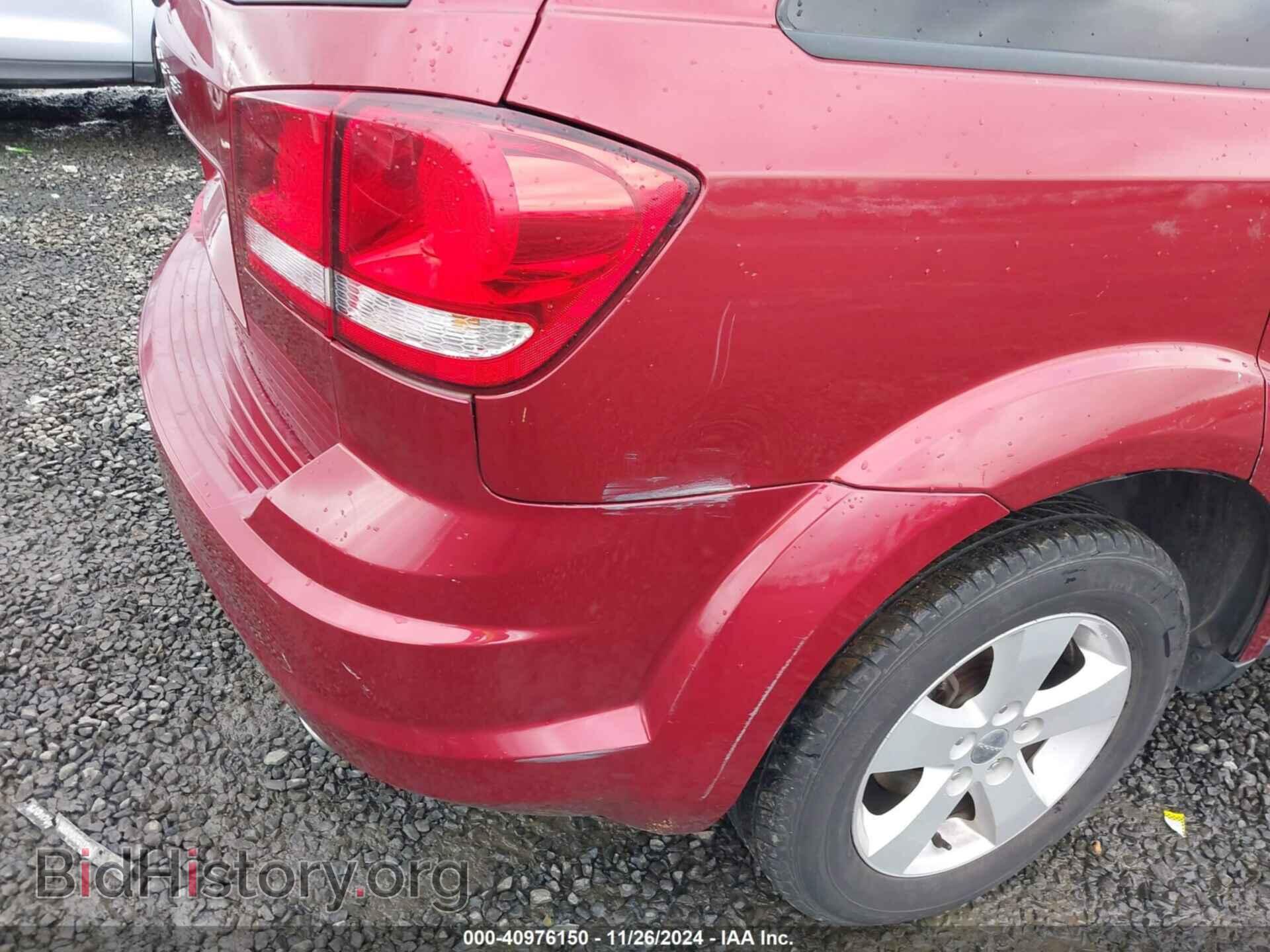 2011 DODGE JOURNEY - VIN: 3D4PH1FG9BT524693 - Фото 6