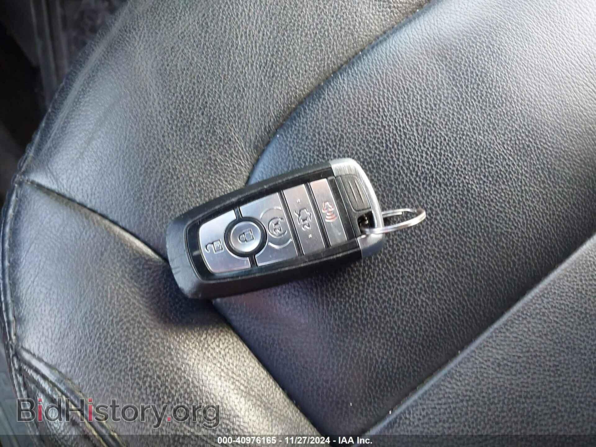2018 FORD EXPLORER - VIN: 1FM5K7D89JGB43963 - Фото 11