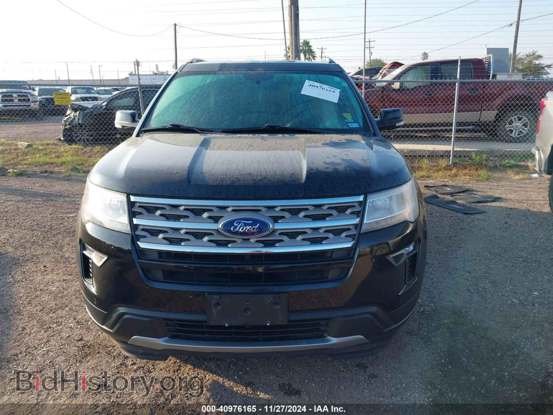 2018 FORD EXPLORER - VIN: 1FM5K7D89JGB43963 - Фото 12