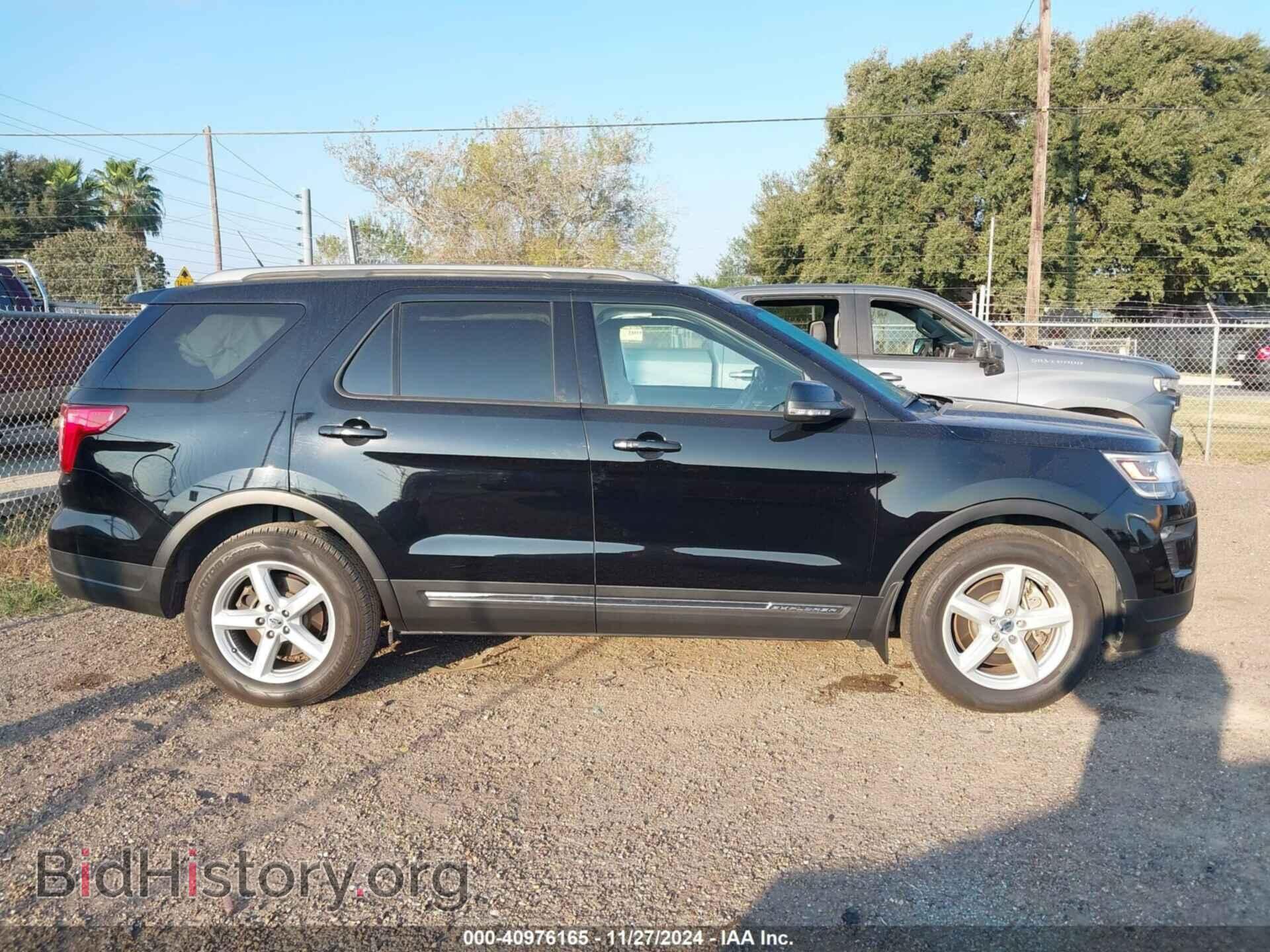 2018 FORD EXPLORER - VIN: 1FM5K7D89JGB43963 - Фото 13