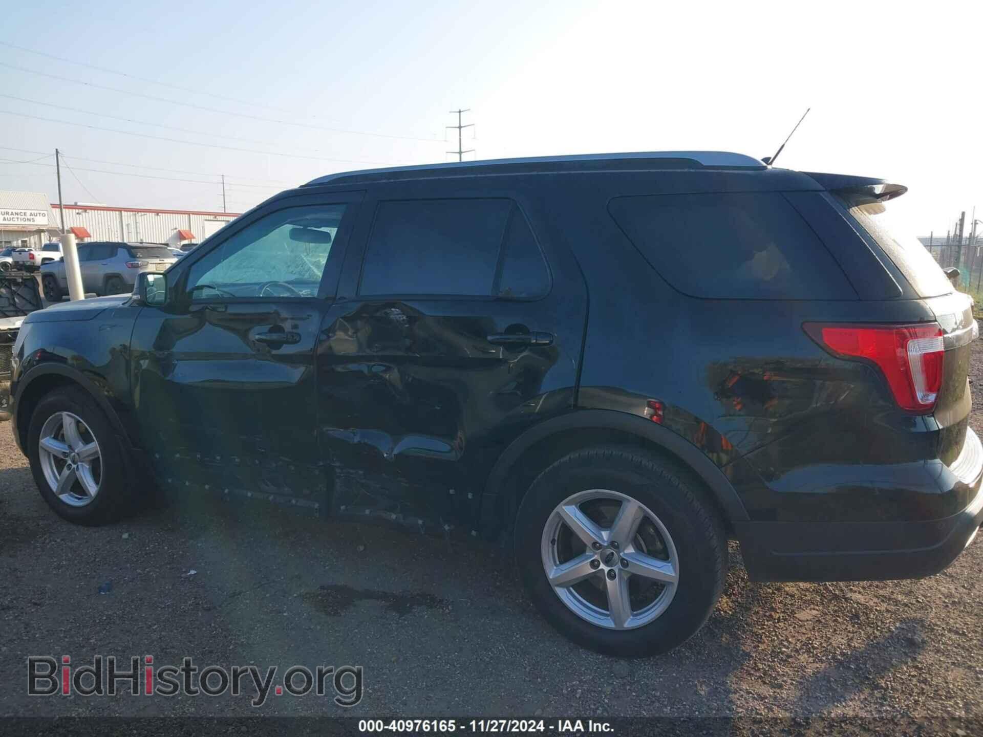 2018 FORD EXPLORER - VIN: 1FM5K7D89JGB43963 - Фото 14