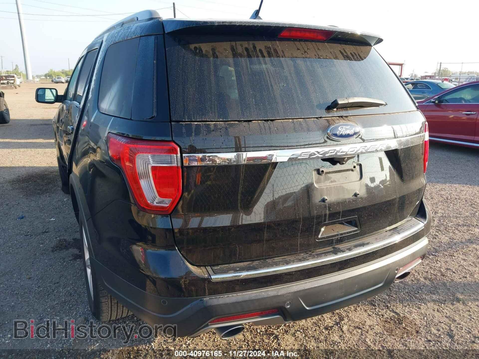 2018 FORD EXPLORER - VIN: 1FM5K7D89JGB43963 - Фото 16