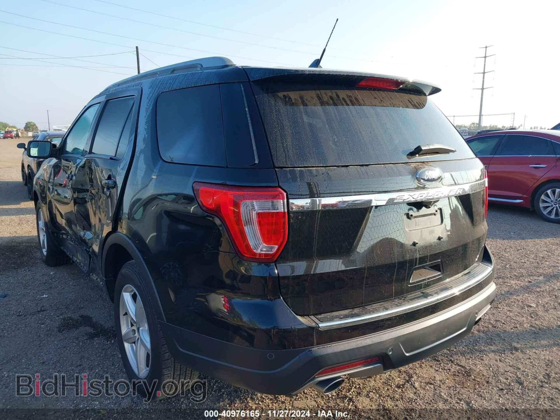 2018 FORD EXPLORER - VIN: 1FM5K7D89JGB43963 - Фото 3