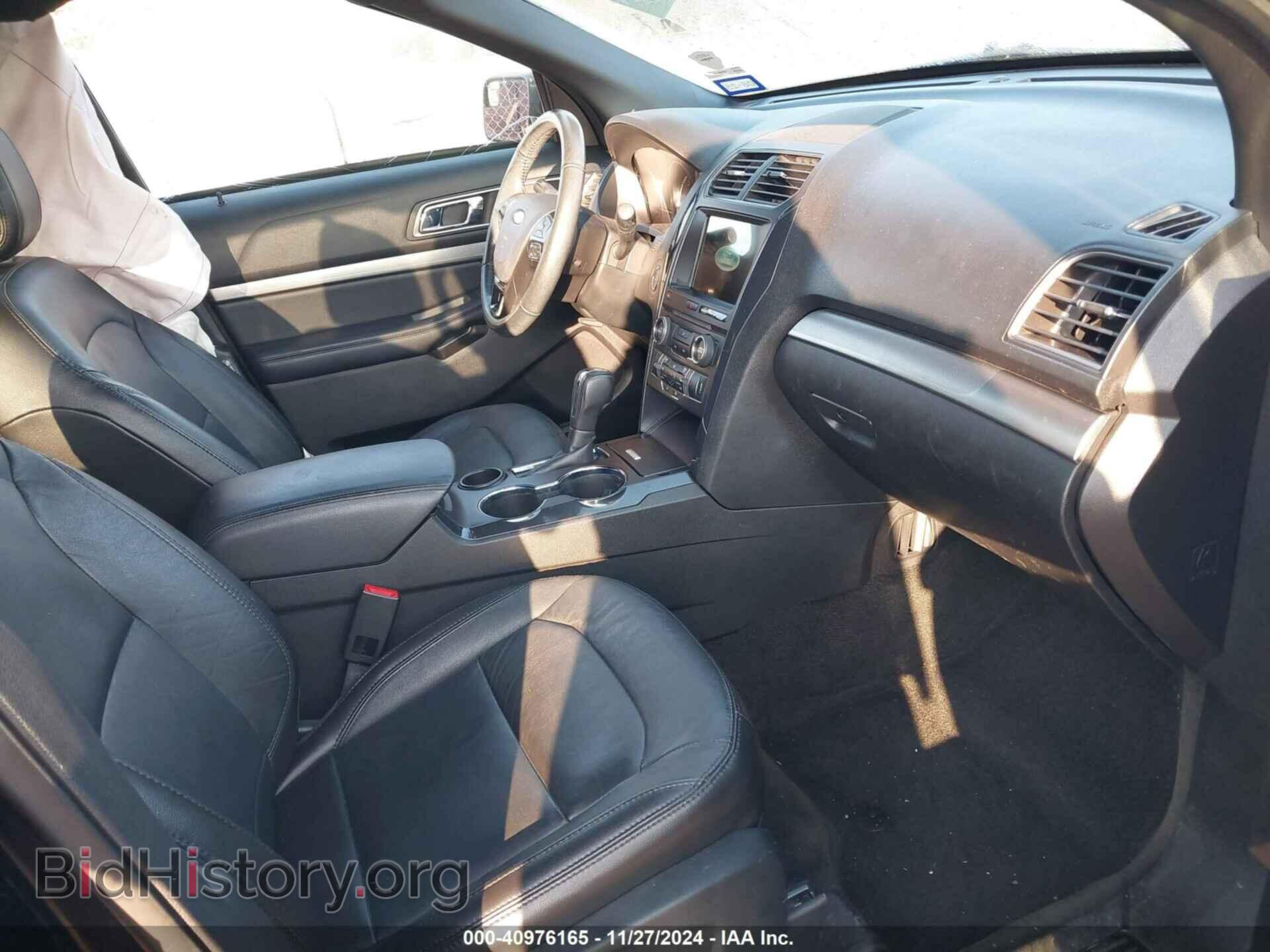 2018 FORD EXPLORER - VIN: 1FM5K7D89JGB43963 - Фото 5