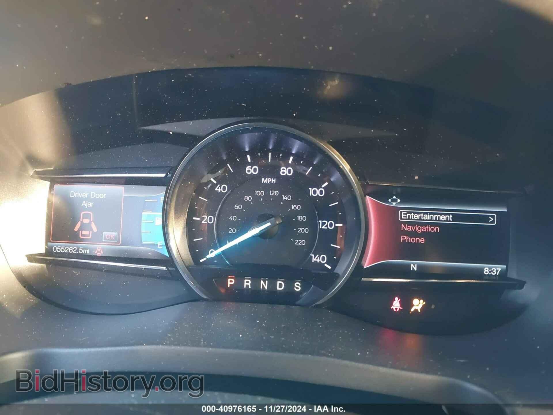 2018 FORD EXPLORER - VIN: 1FM5K7D89JGB43963 - Фото 7