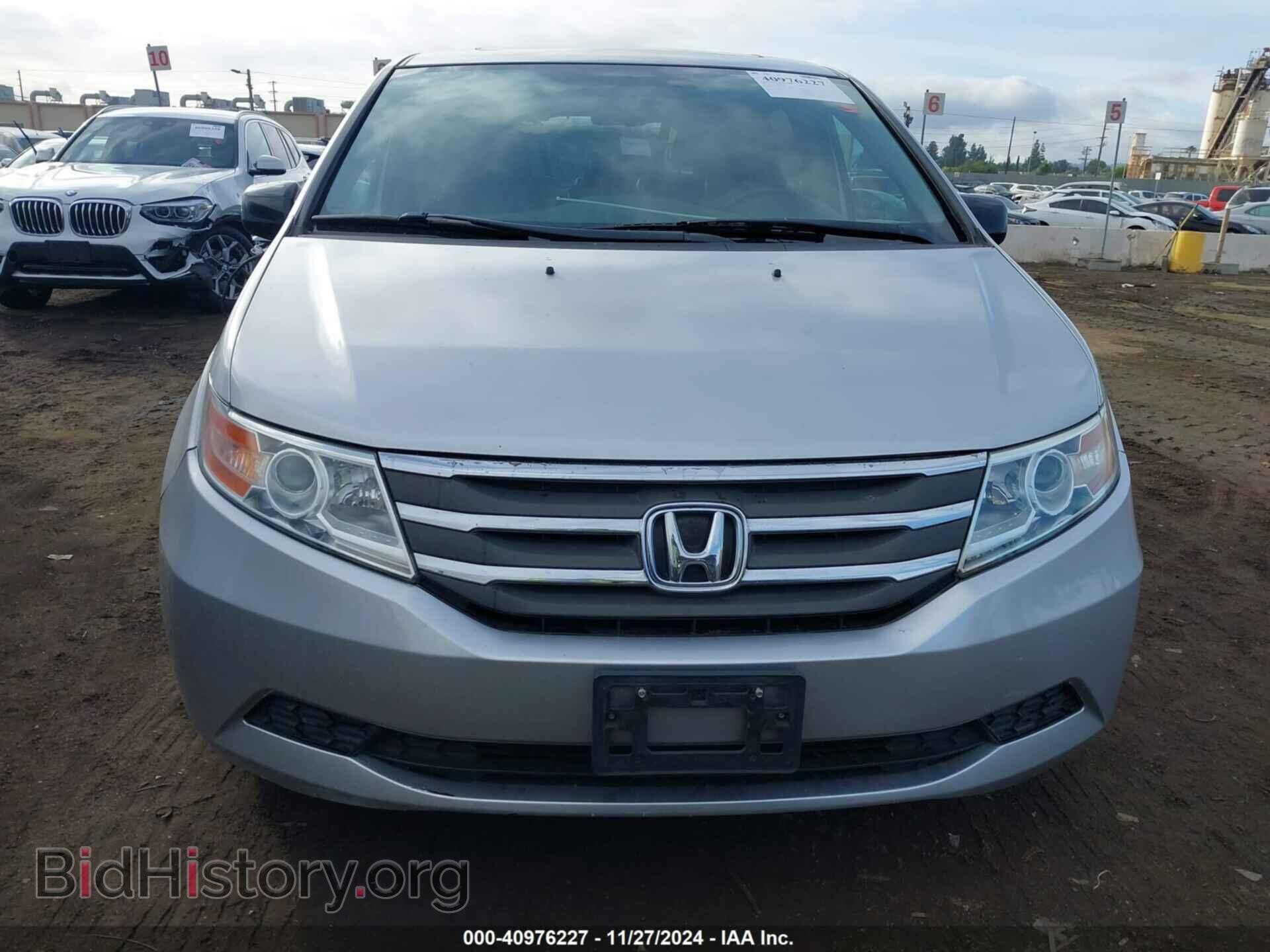2013 HONDA ODYSSEY - VIN: 5FNRL5H68DB074343 - Фото 13