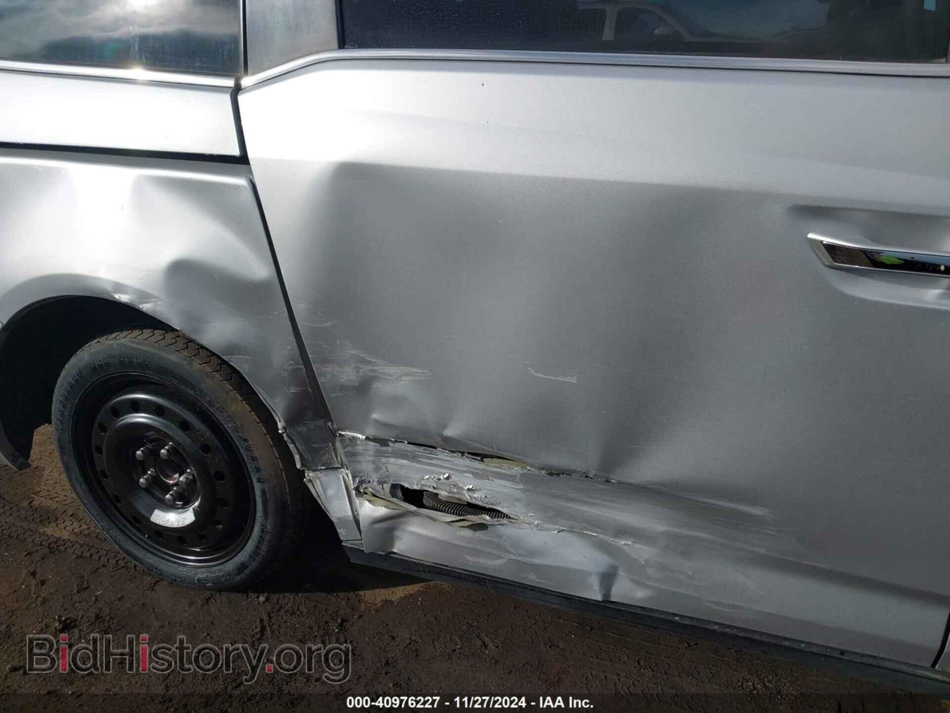 2013 HONDA ODYSSEY - VIN: 5FNRL5H68DB074343 - Фото 6
