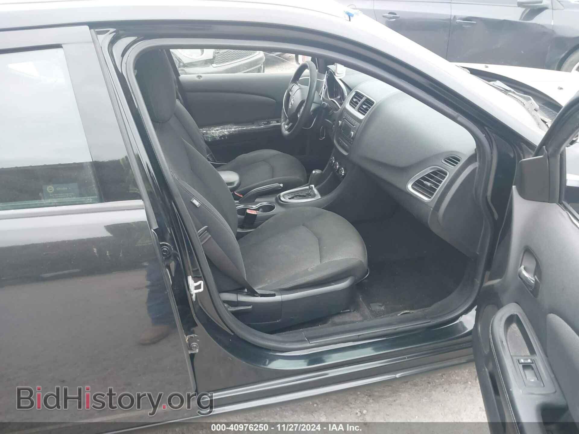 2014 DODGE AVENGER - VIN: 1C3CDZAB2EN200219 - Фото 5