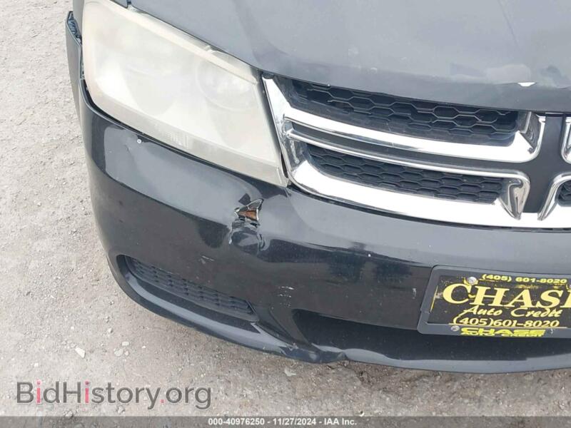 2014 Dodge AVENGER (VIN 1C3CDZAB2EN200219) — photo 6 of 11