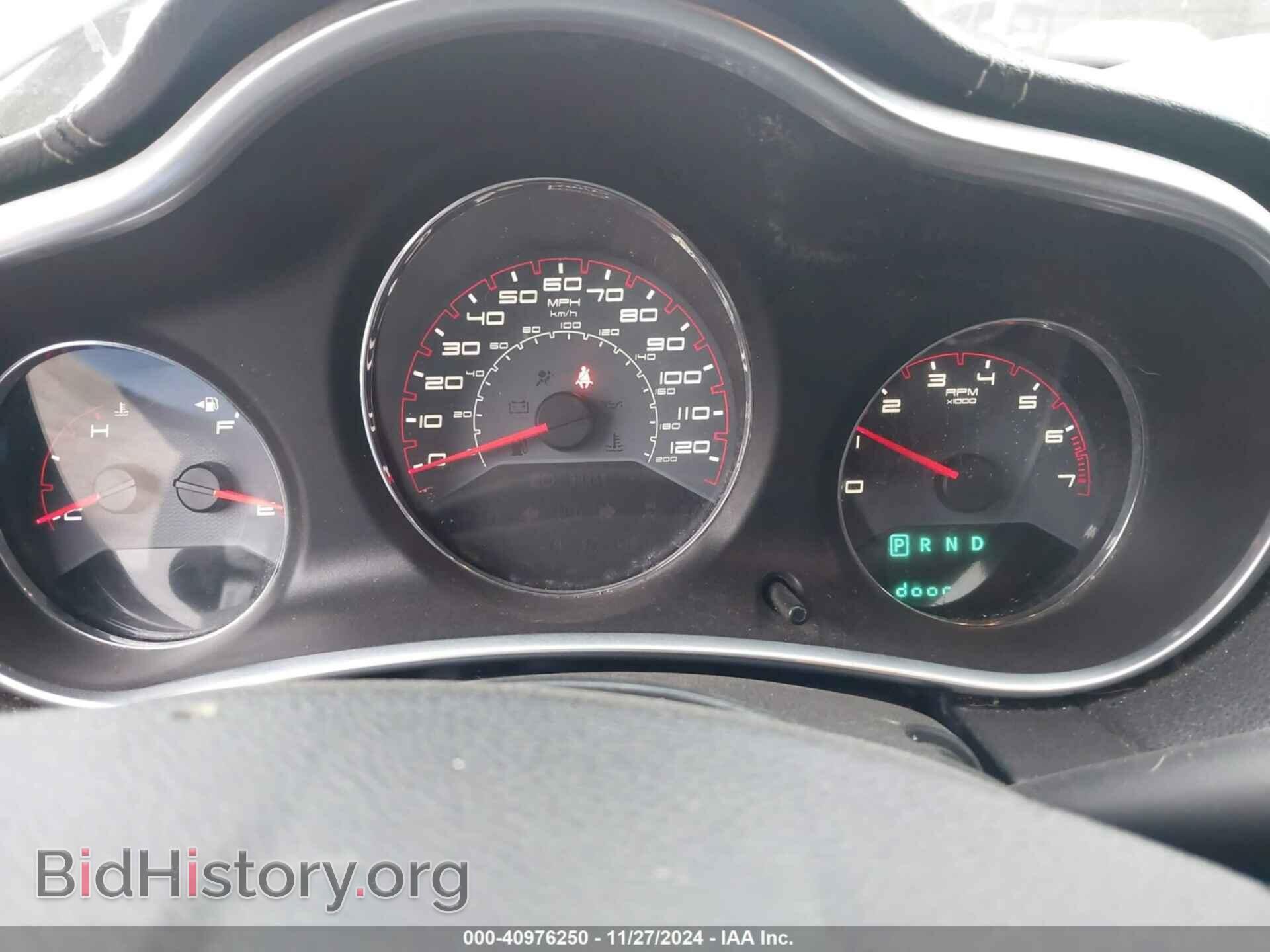 2014 DODGE AVENGER - VIN: 1C3CDZAB2EN200219 - Фото 7