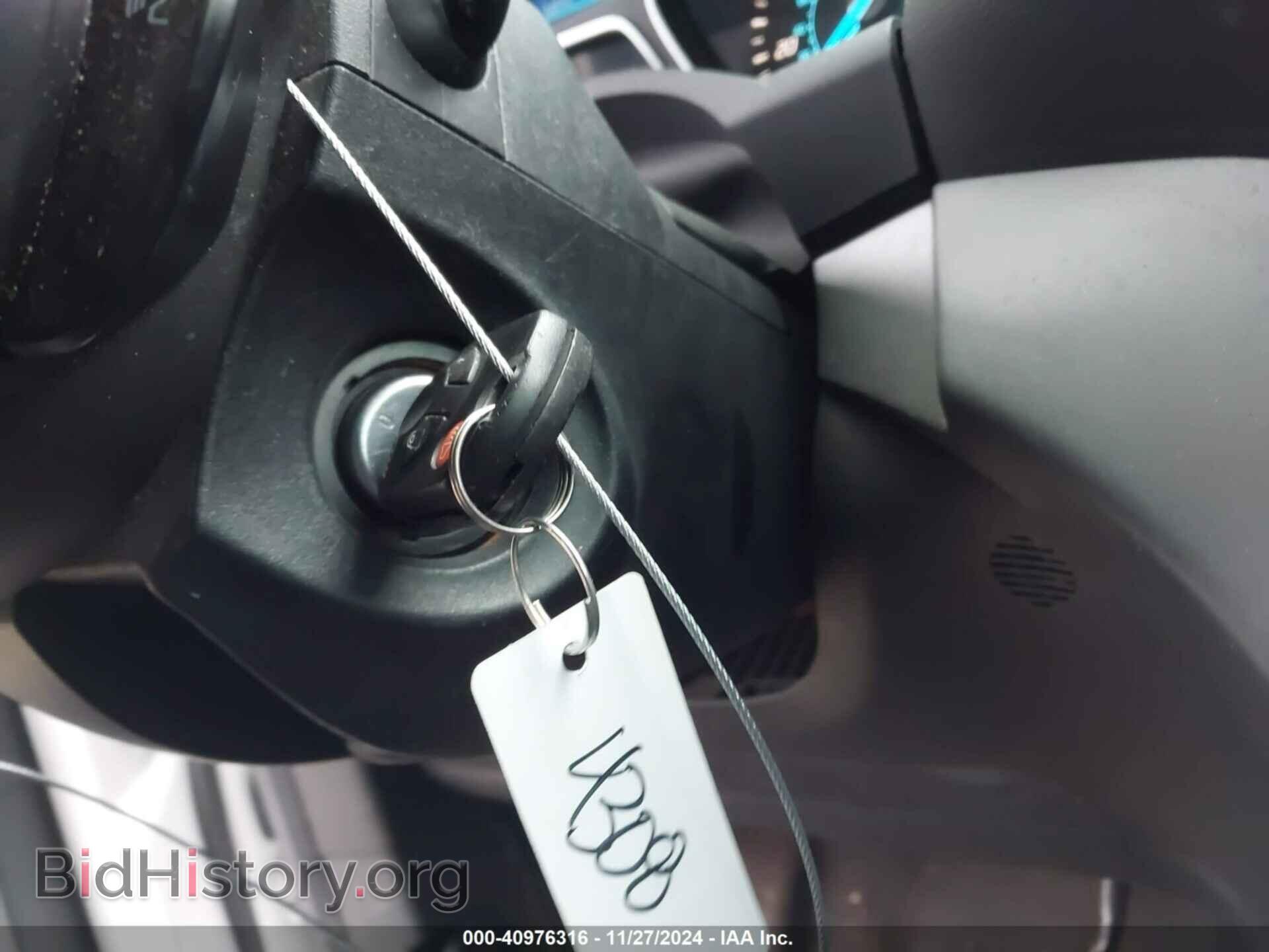 2014 FORD ESCAPE - VIN: 1FMCU0G91EUC03755 - Фото 11