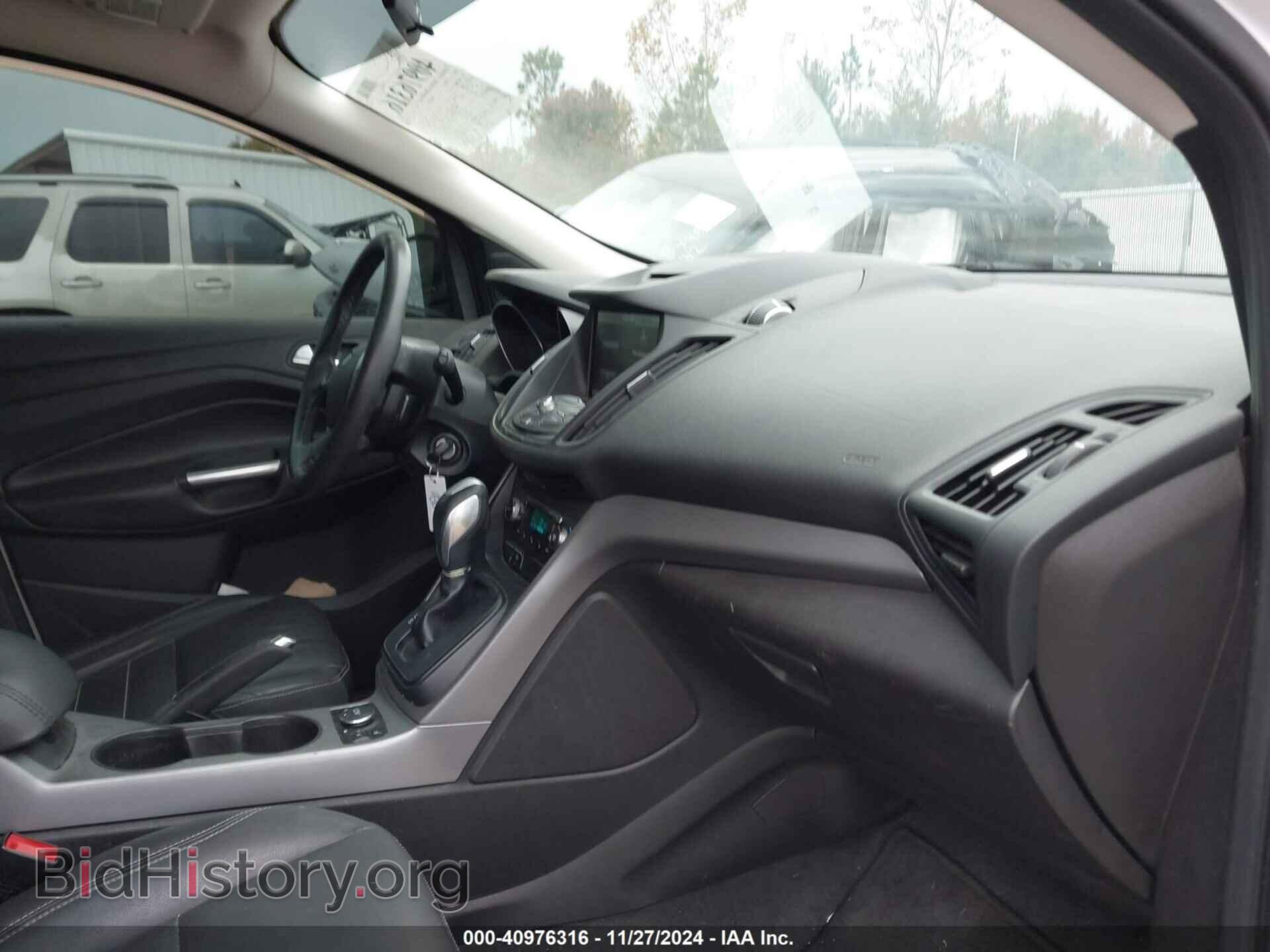 2014 FORD ESCAPE - VIN: 1FMCU0G91EUC03755 - Фото 5